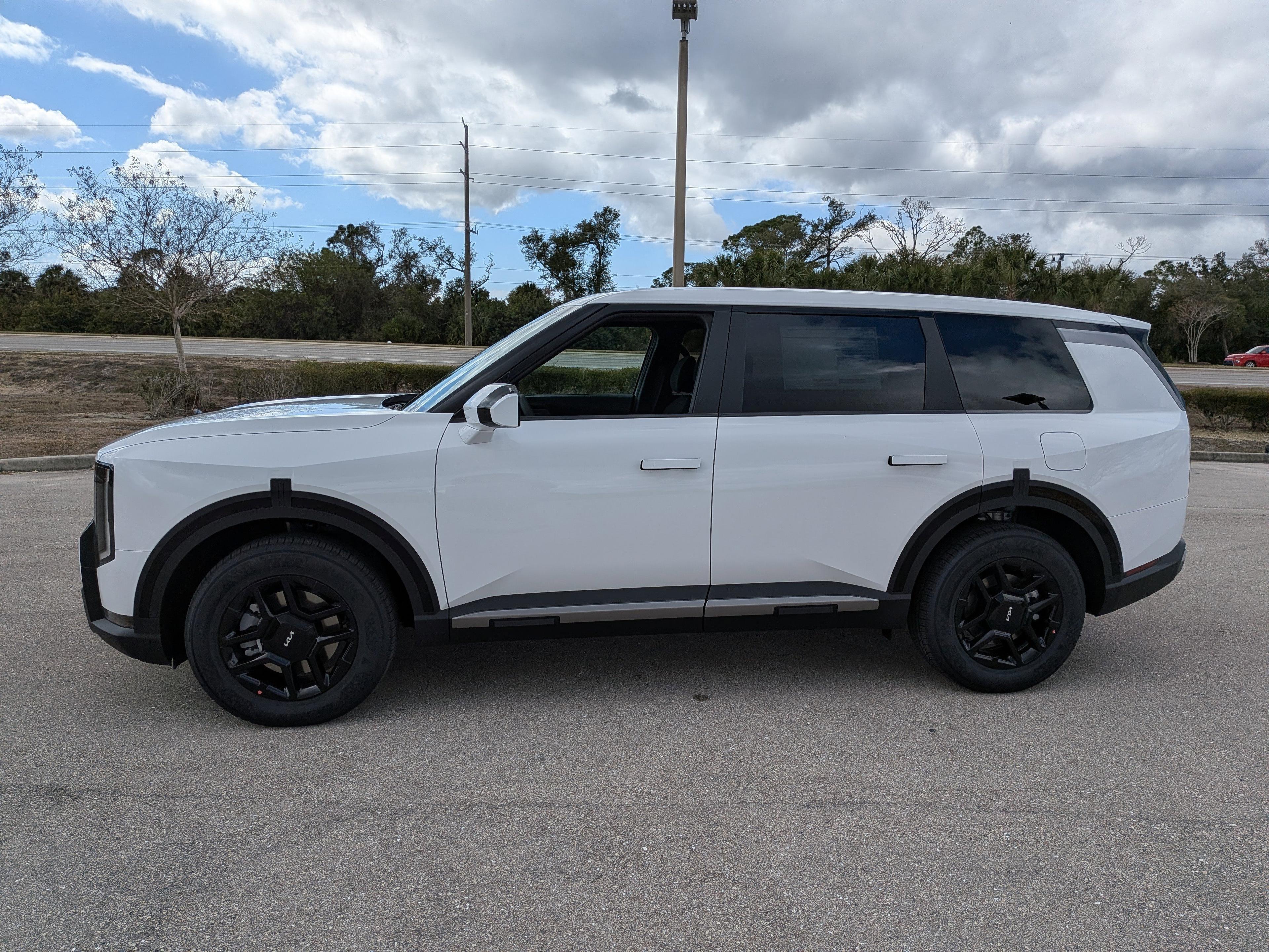 Kia Telluride Lx - Thumbnail 9