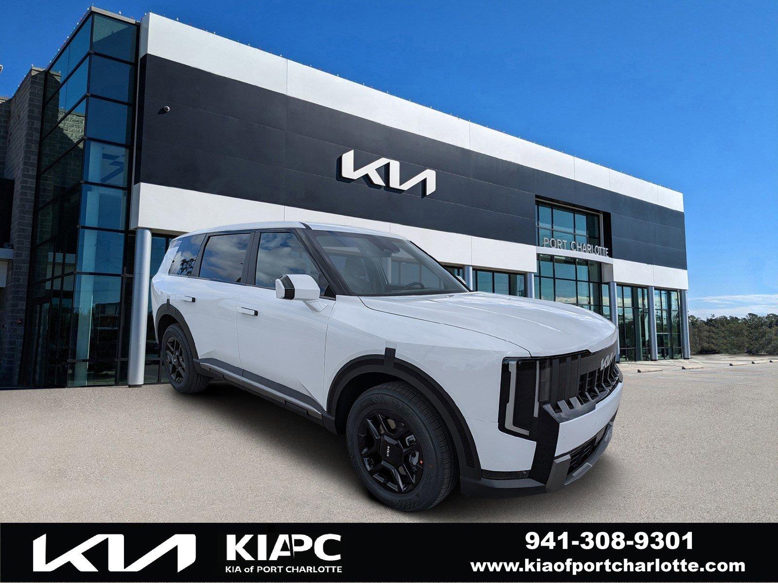 Kia Telluride Lx - Thumbnail 2