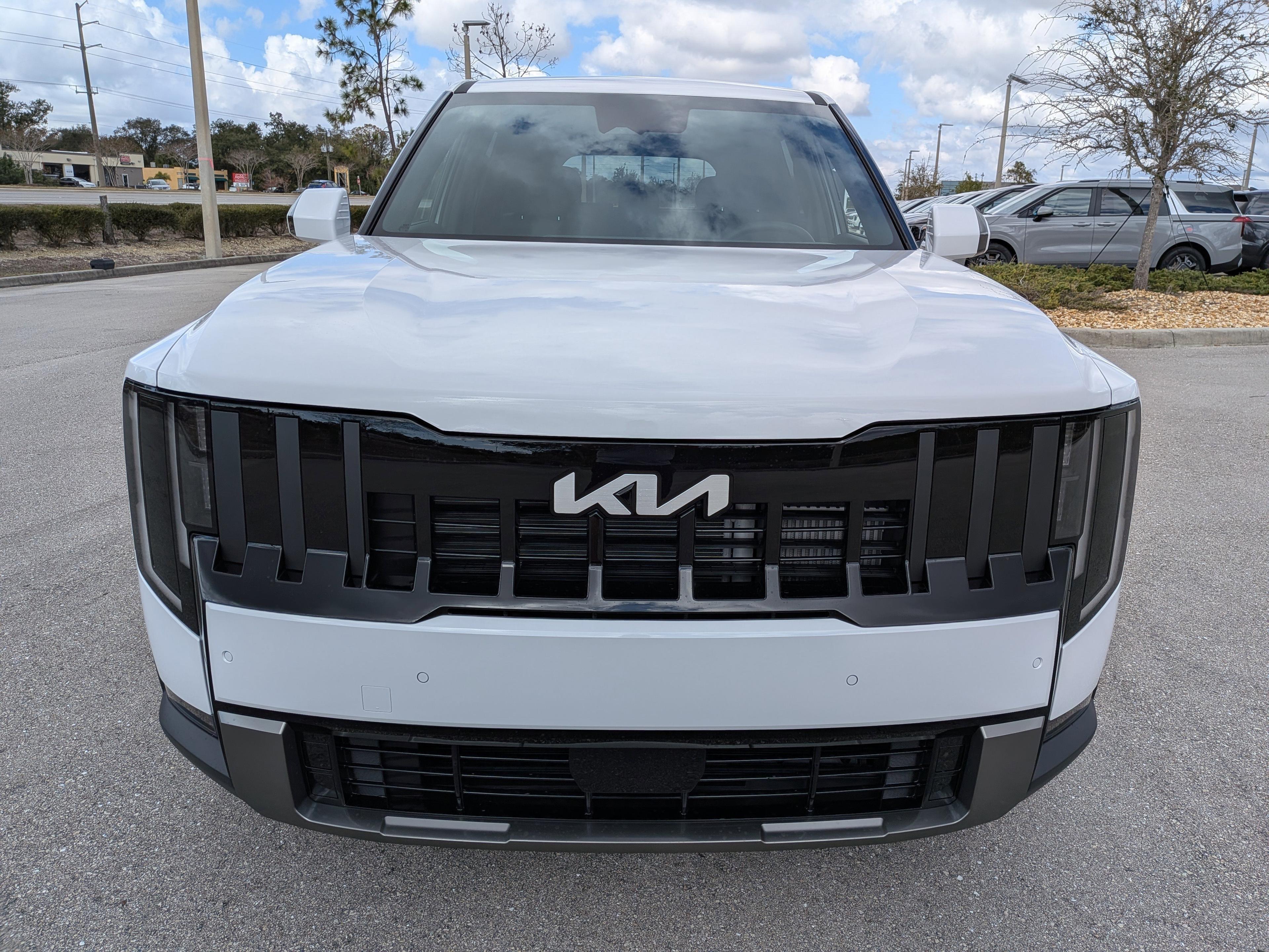 Kia Telluride Lx - Thumbnail 4