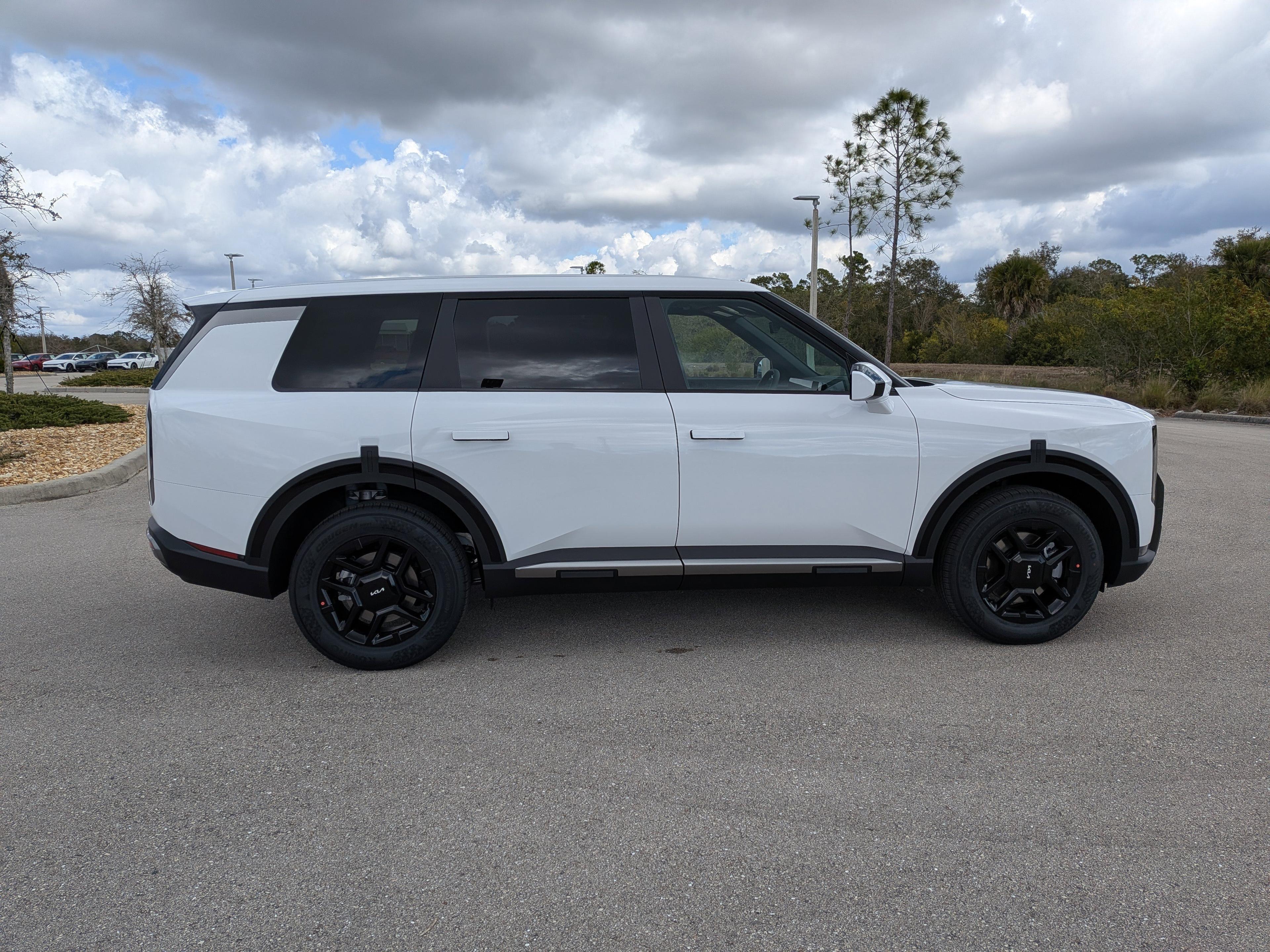 Kia Telluride Lx - Thumbnail 5