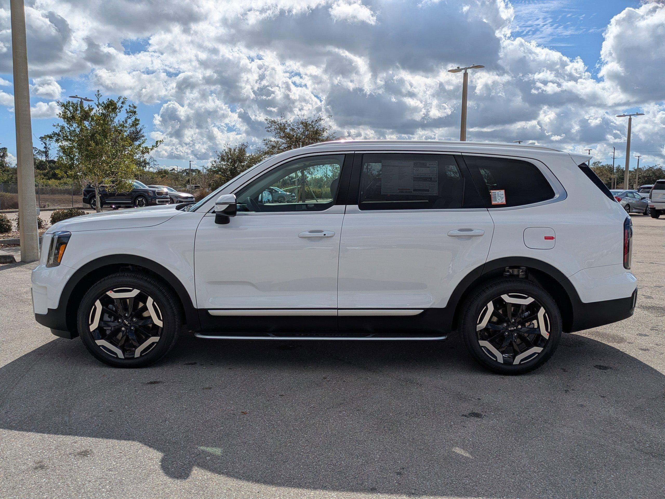 Kia Telluride Ex - Thumbnail 9