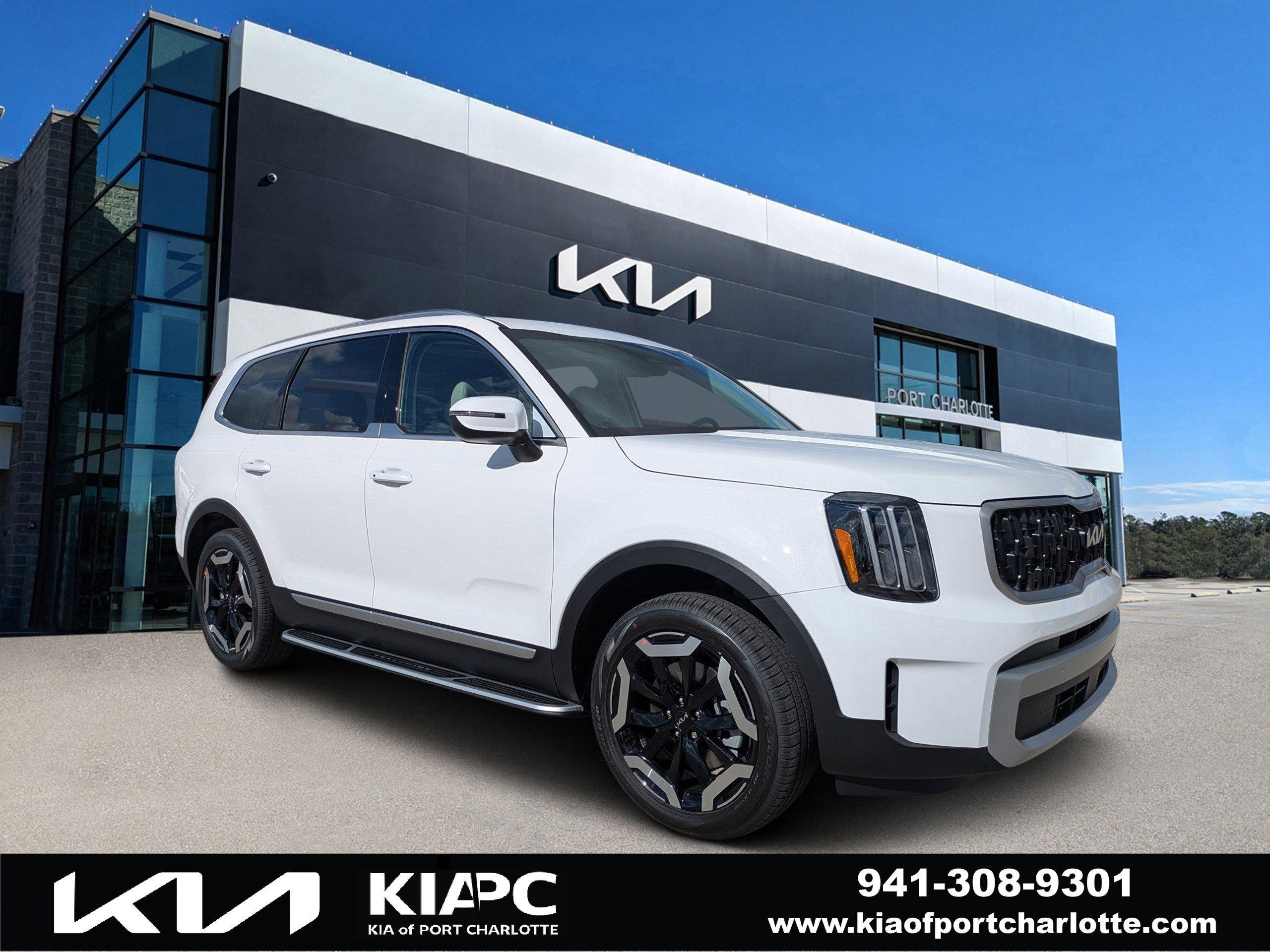 Kia Telluride Ex - Thumbnail 2