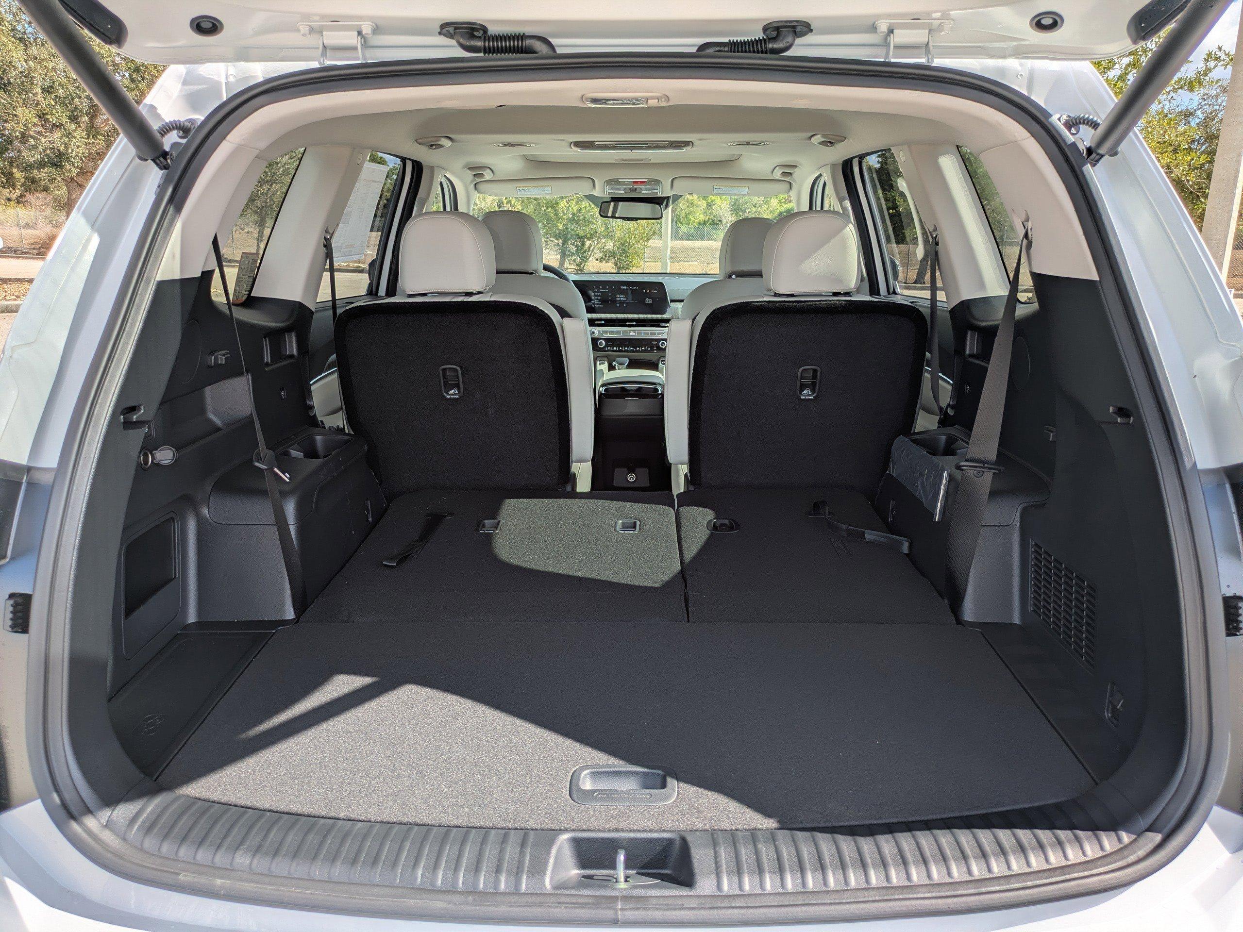 Kia Telluride Ex - Thumbnail 15