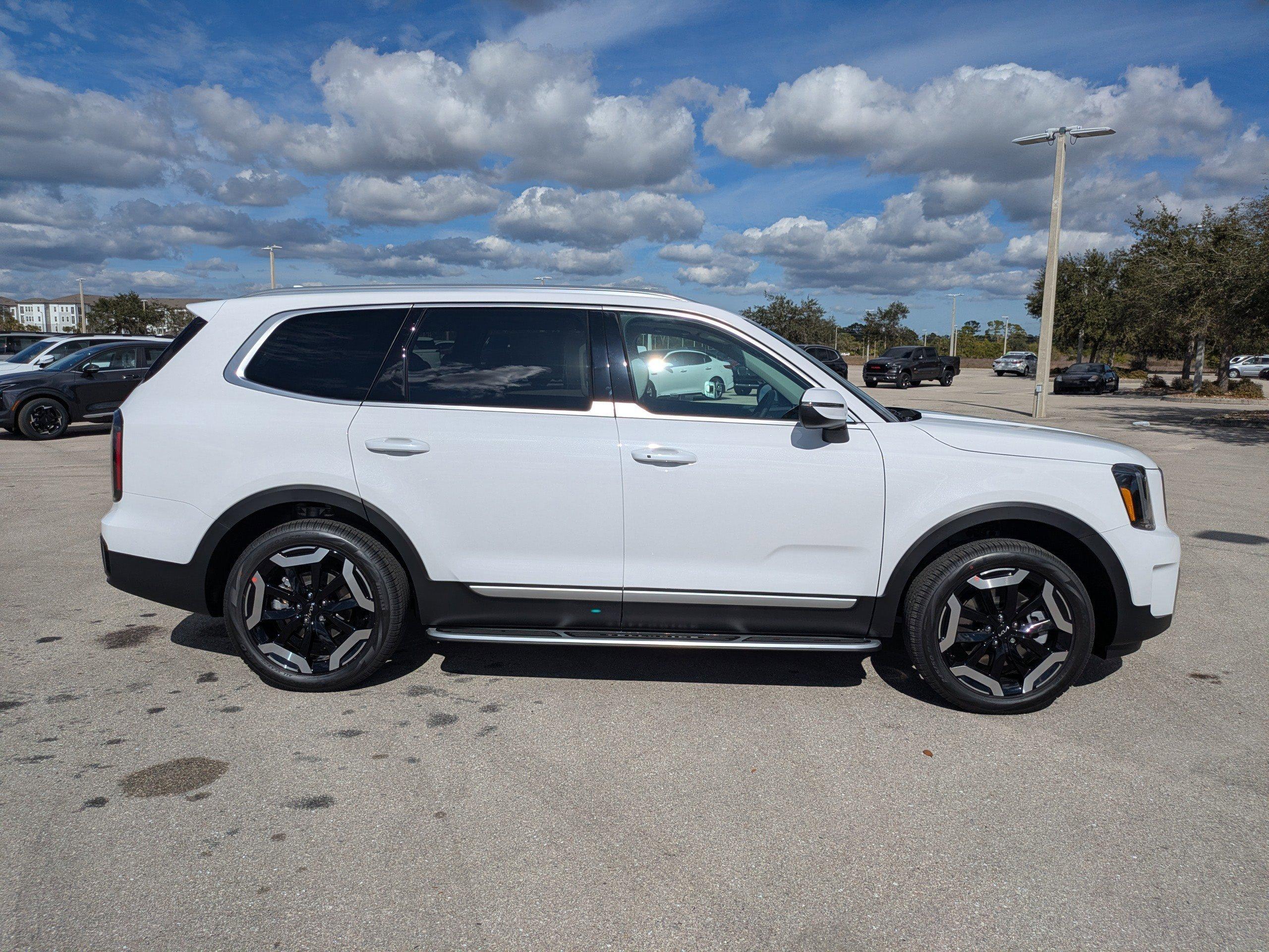 Kia Telluride Ex - Thumbnail 5