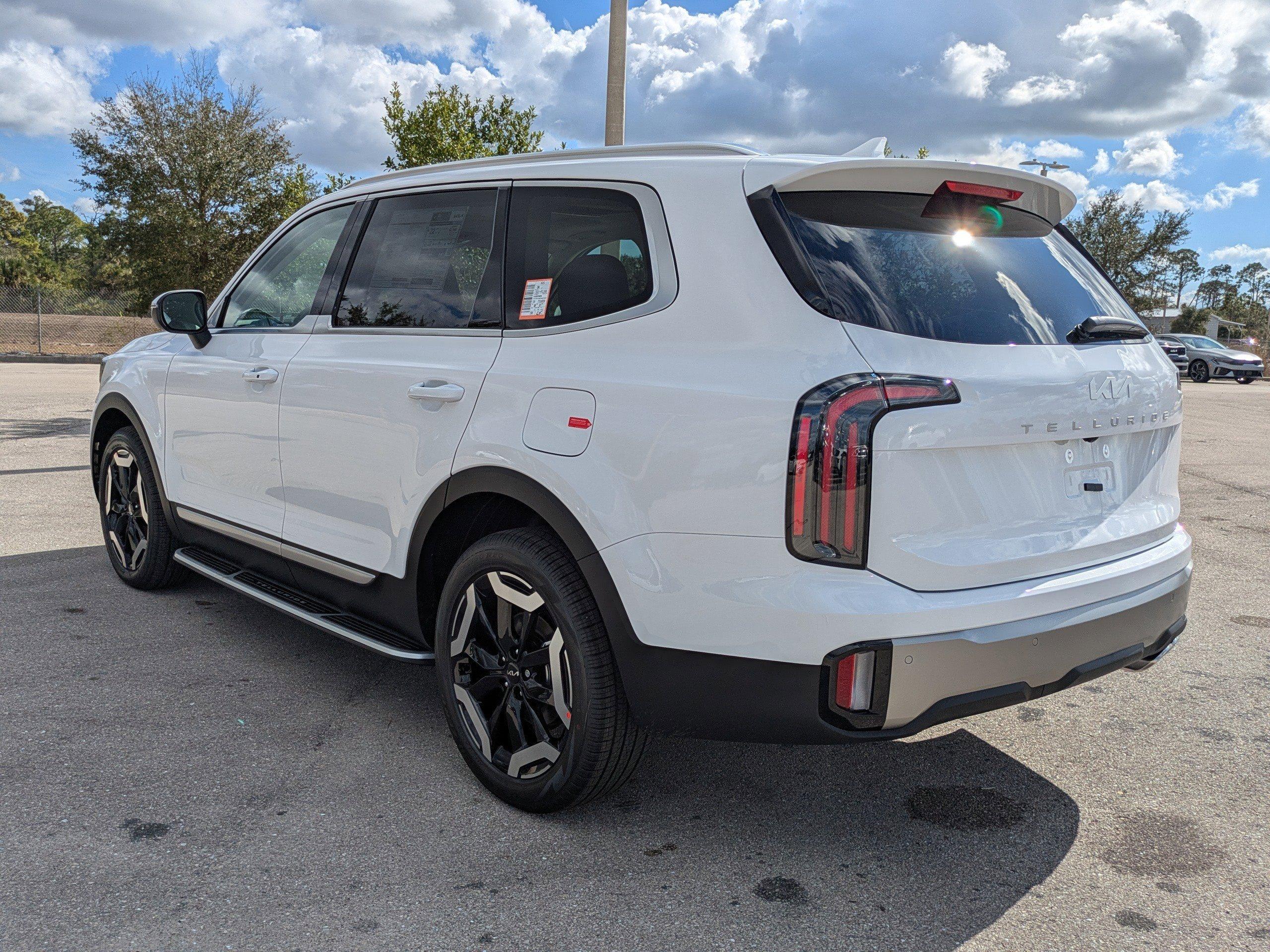 Kia Telluride Ex - Thumbnail 8