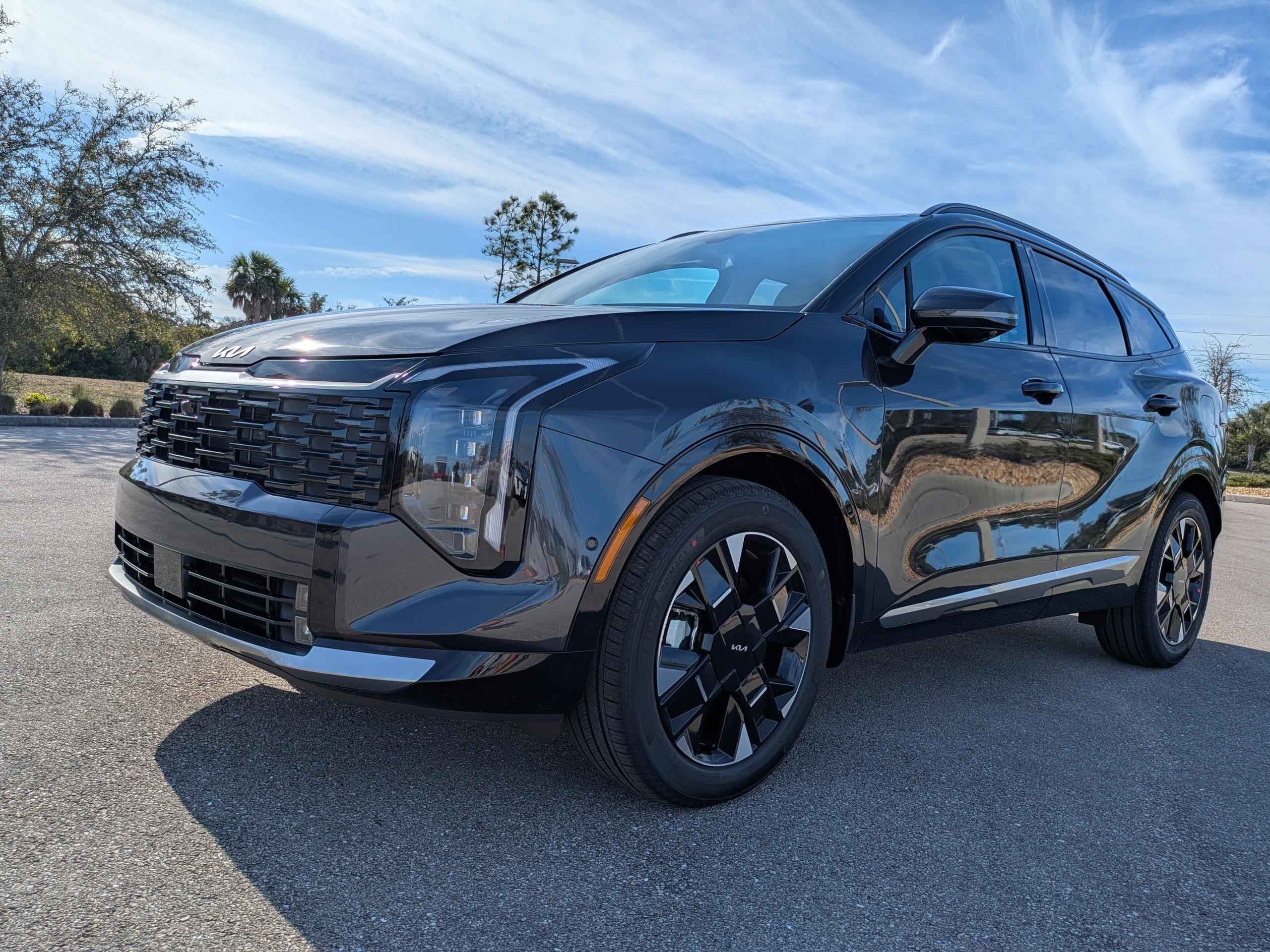 Kia Sportage Sx Prestige - Thumbnail 10