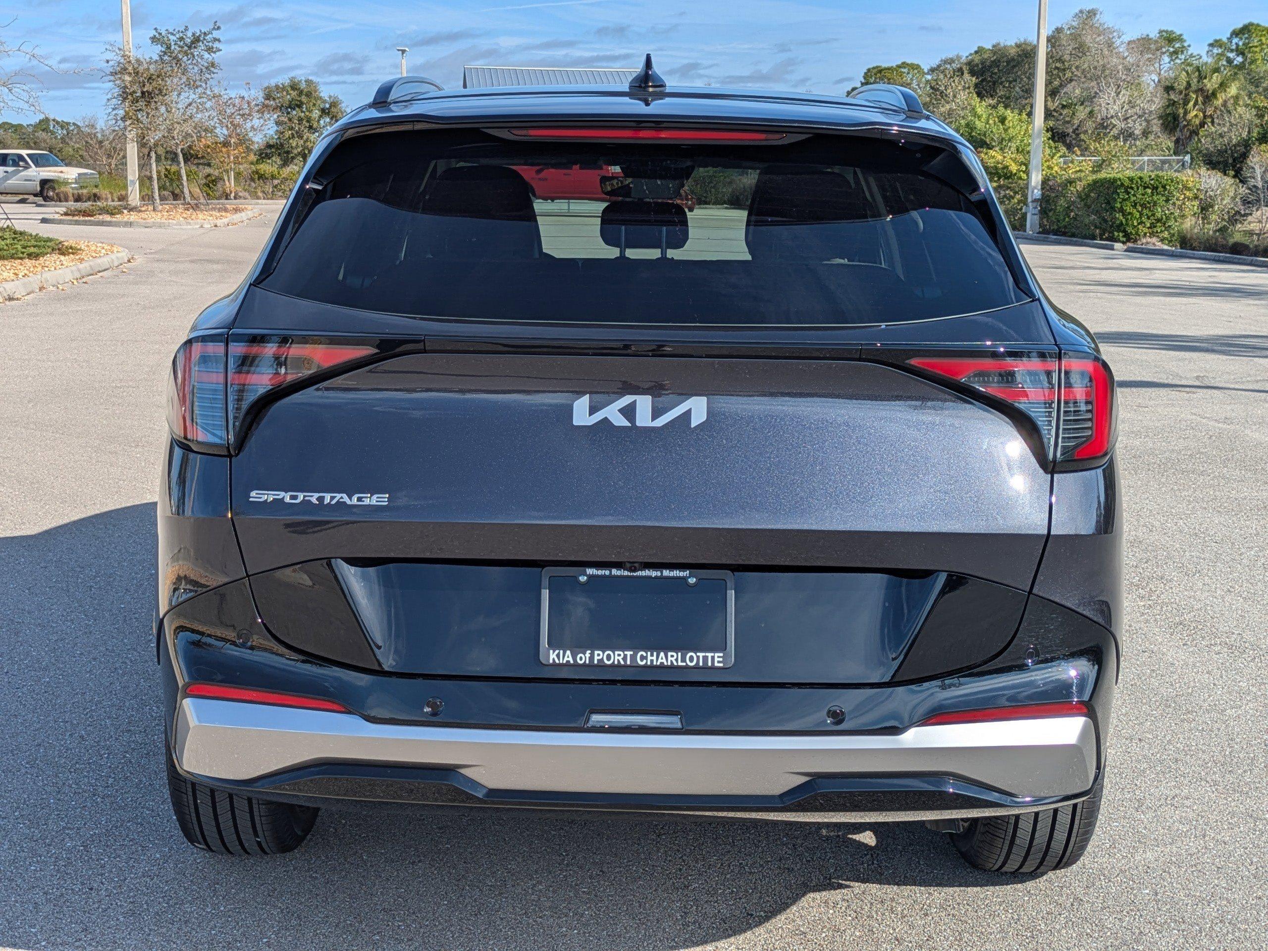 Kia Sportage Sx Prestige - Thumbnail 7