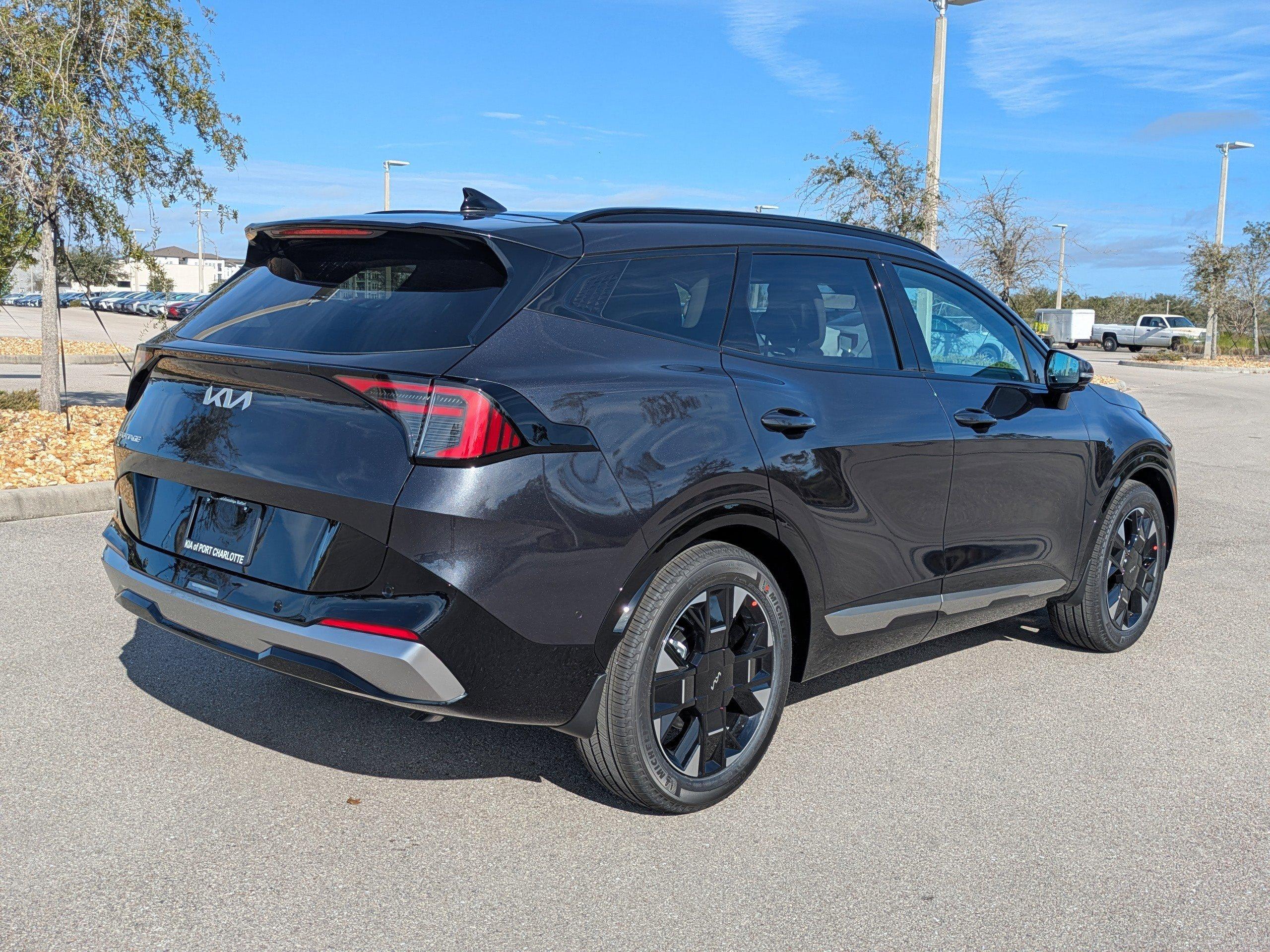 Kia Sportage Sx Prestige - Thumbnail 6