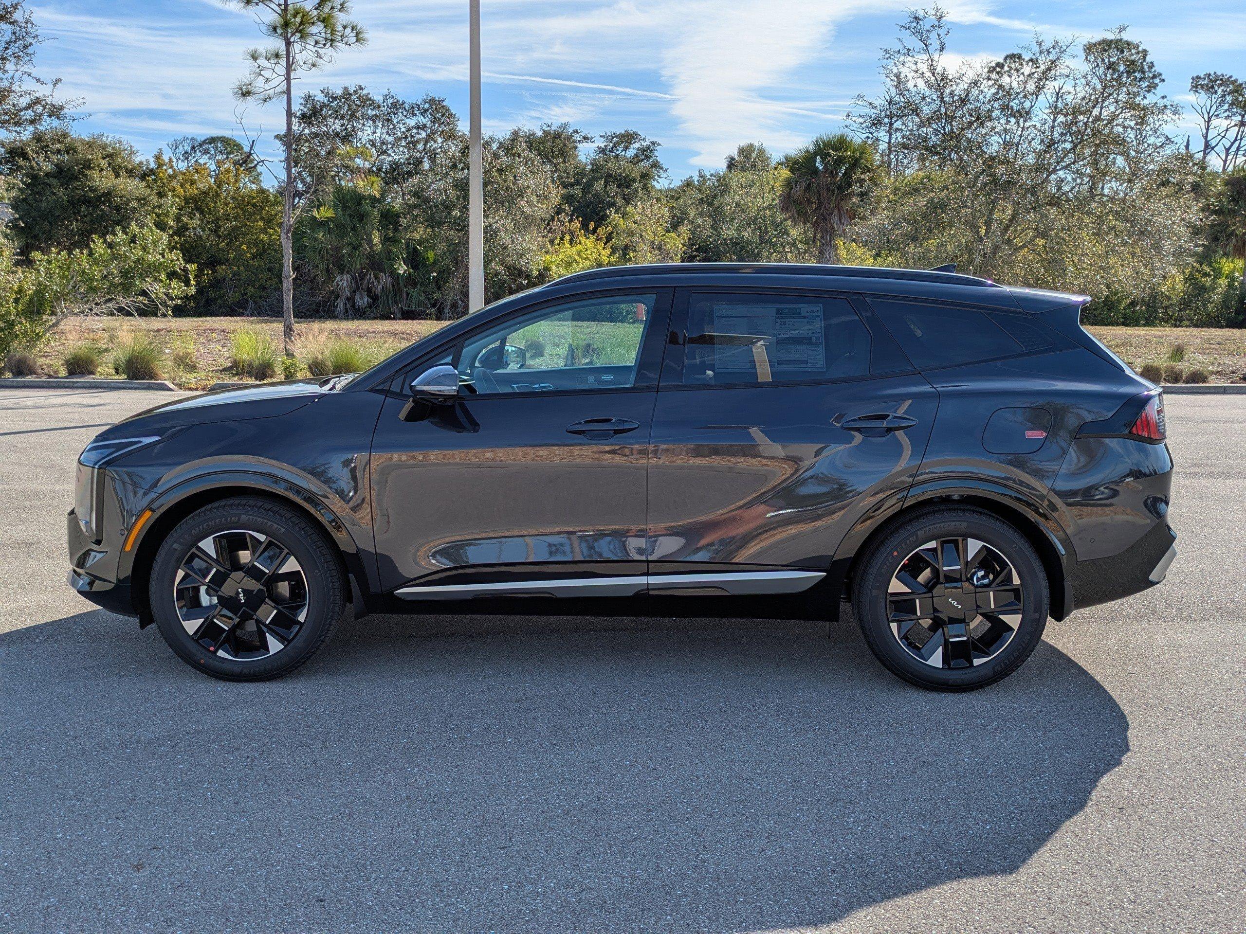 Kia Sportage Sx Prestige - Thumbnail 9