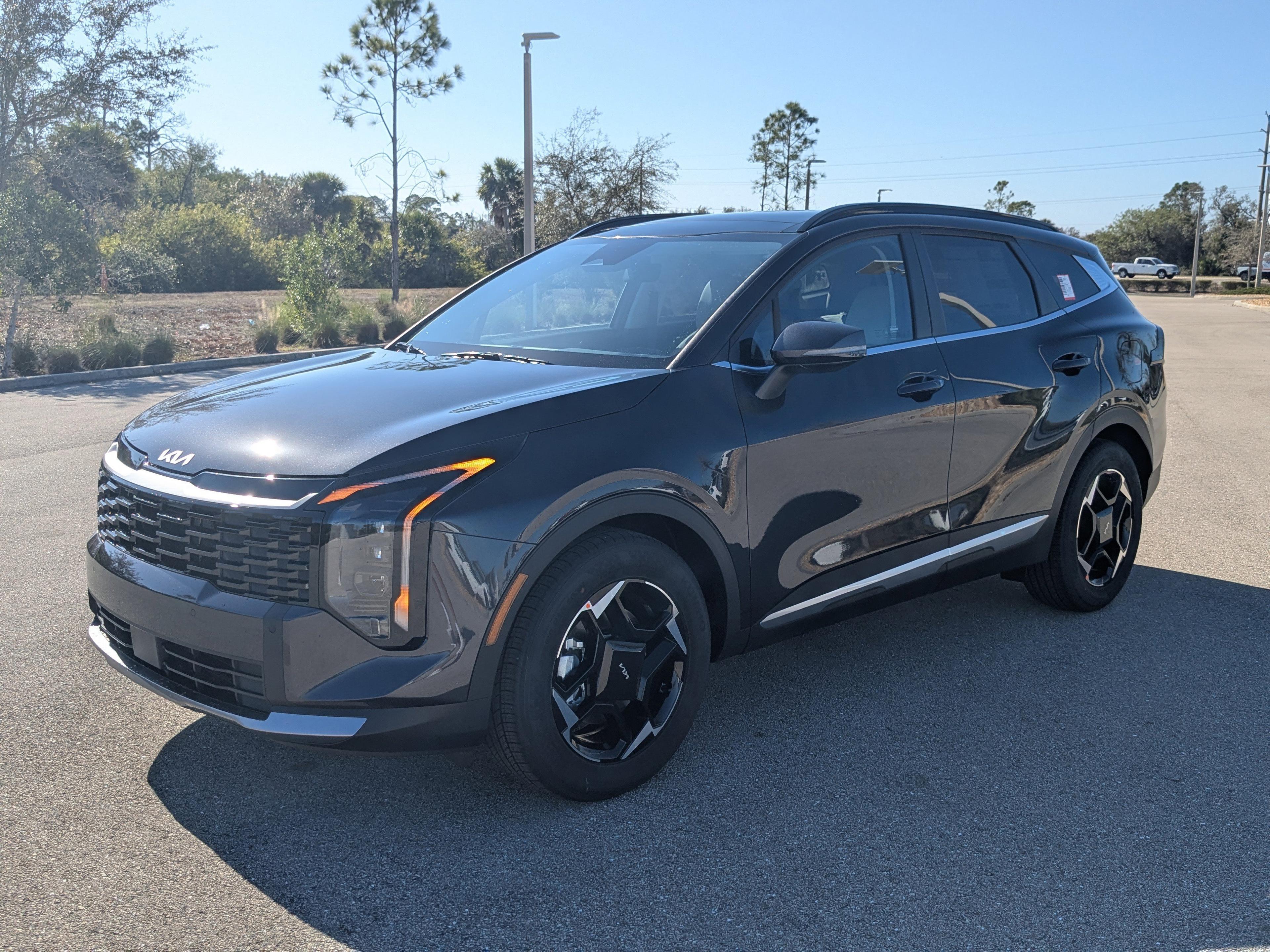 Kia Sportage Ex - Thumbnail 10