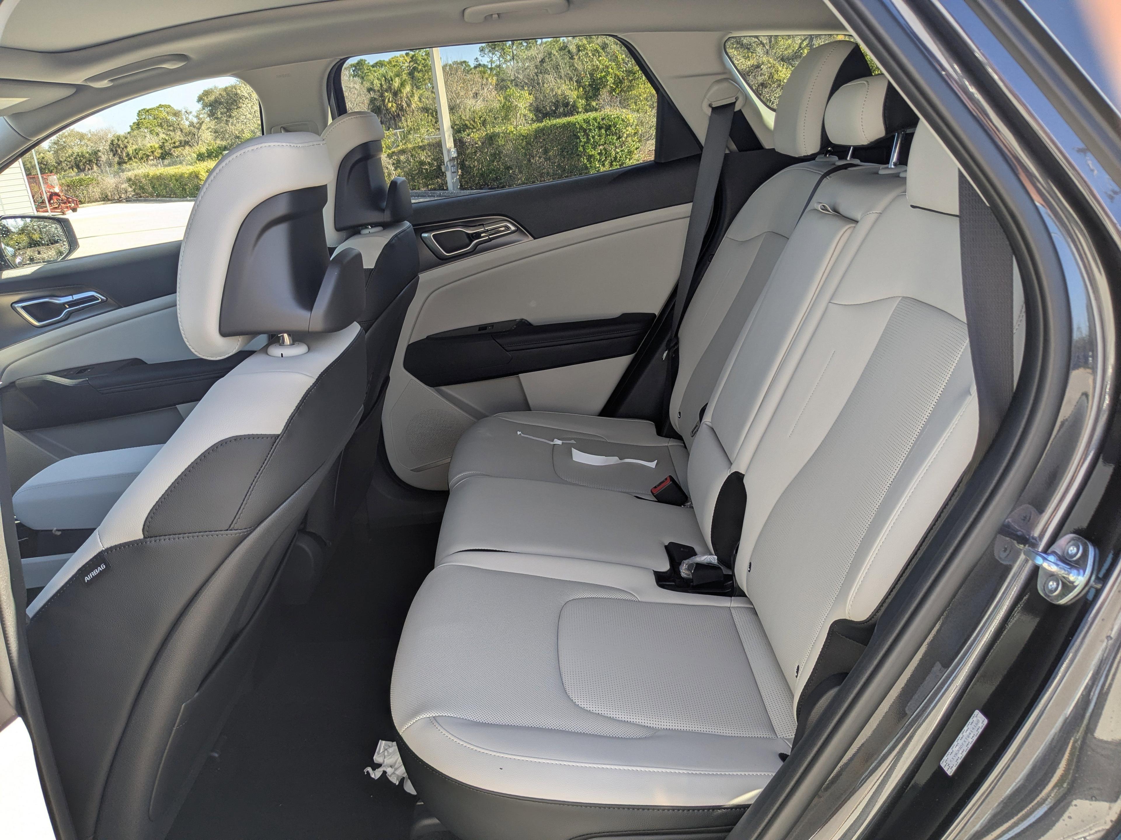 Kia Sportage Ex - Thumbnail 17