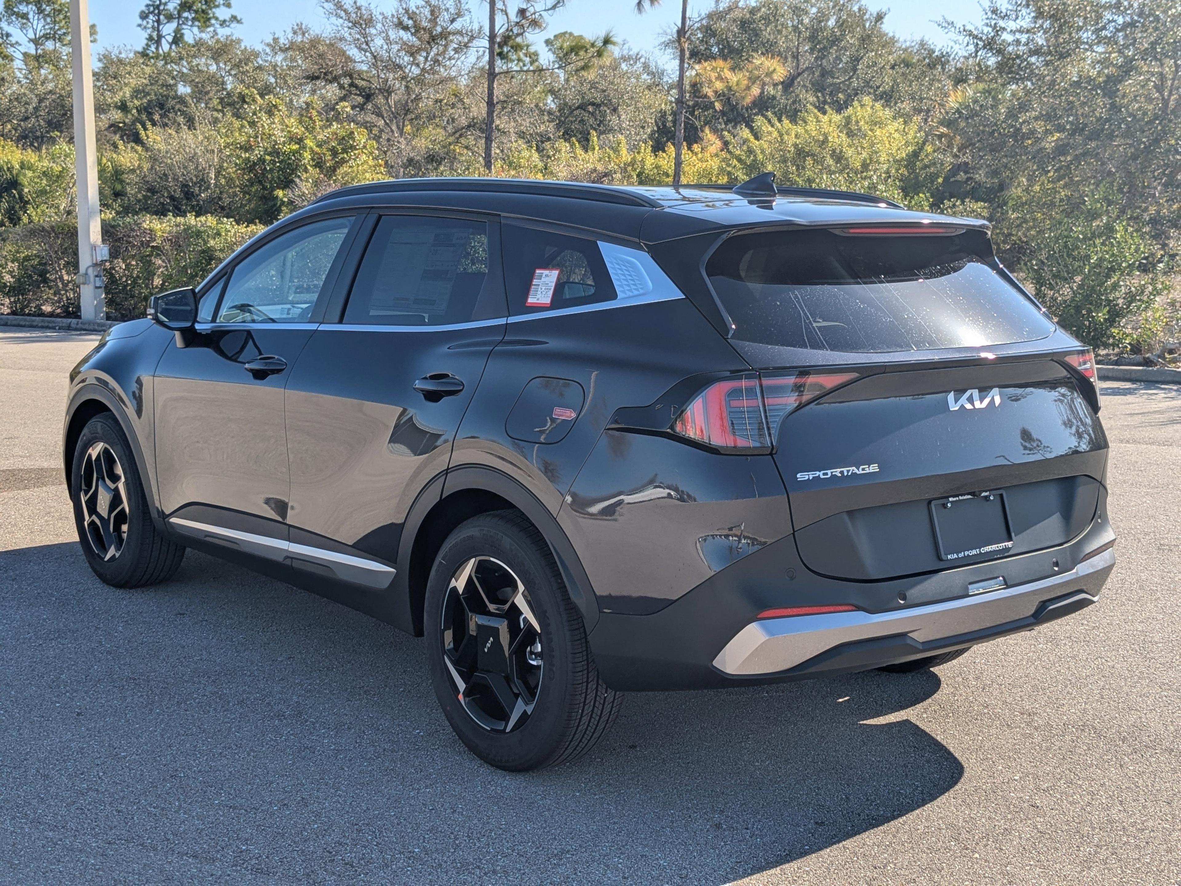 Kia Sportage Ex - Thumbnail 8