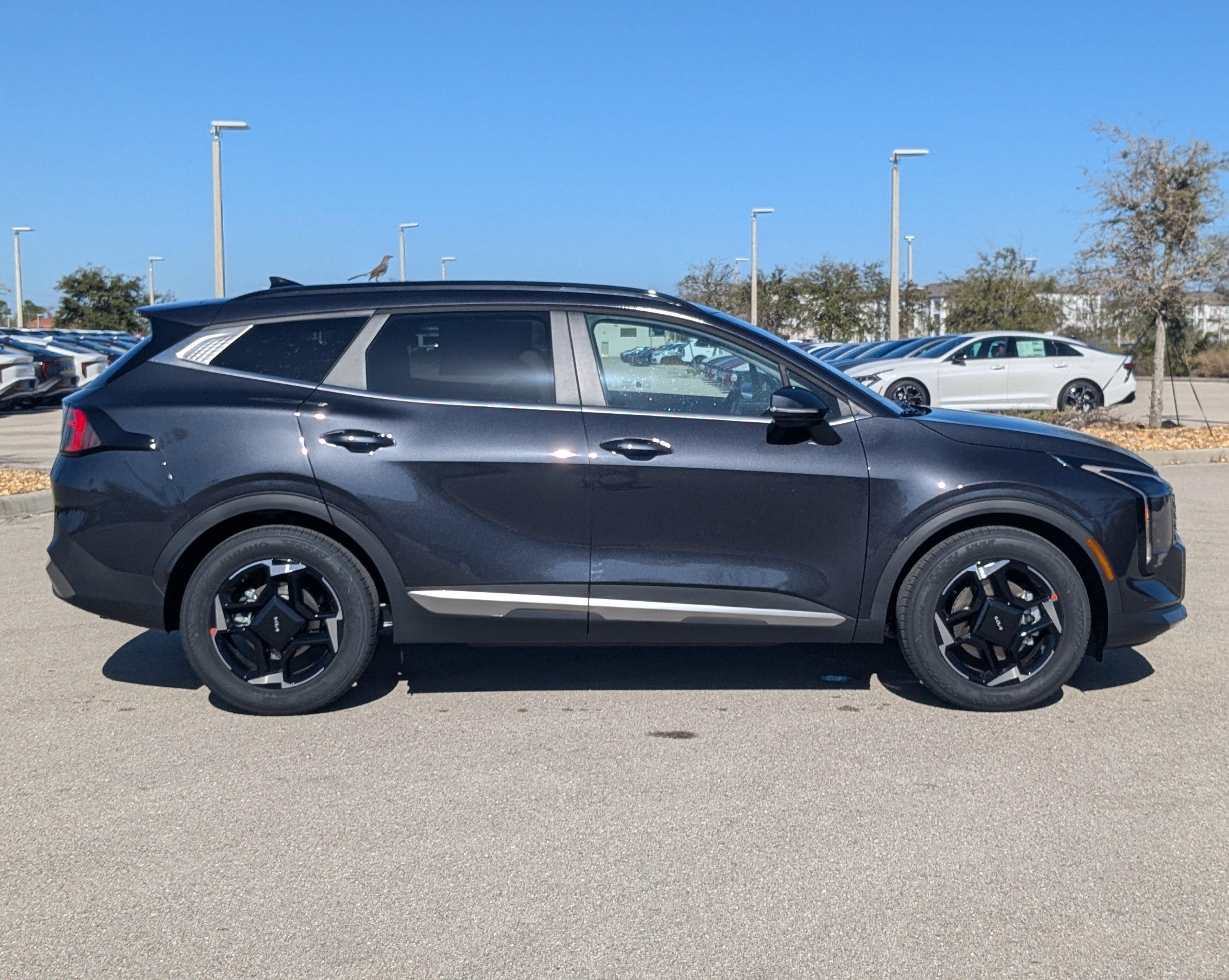 Kia Sportage Ex - Thumbnail 5