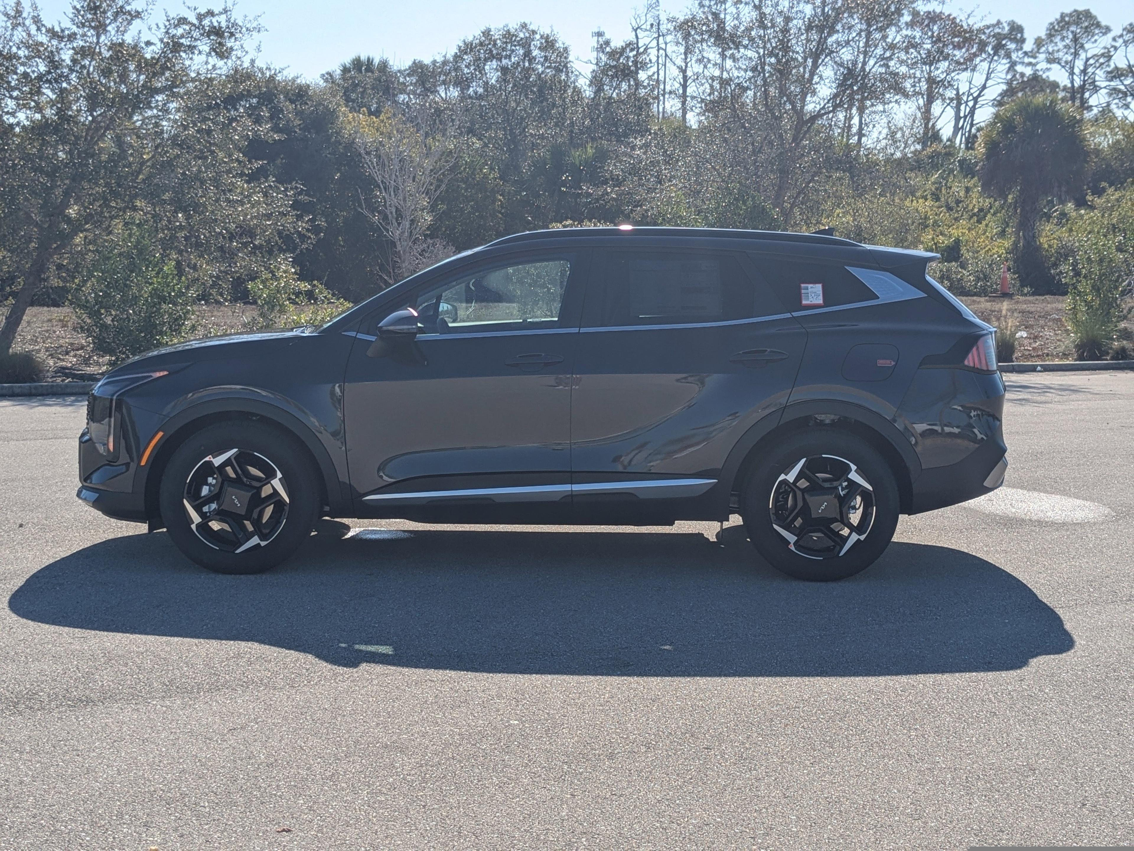 Kia Sportage Ex - Thumbnail 9