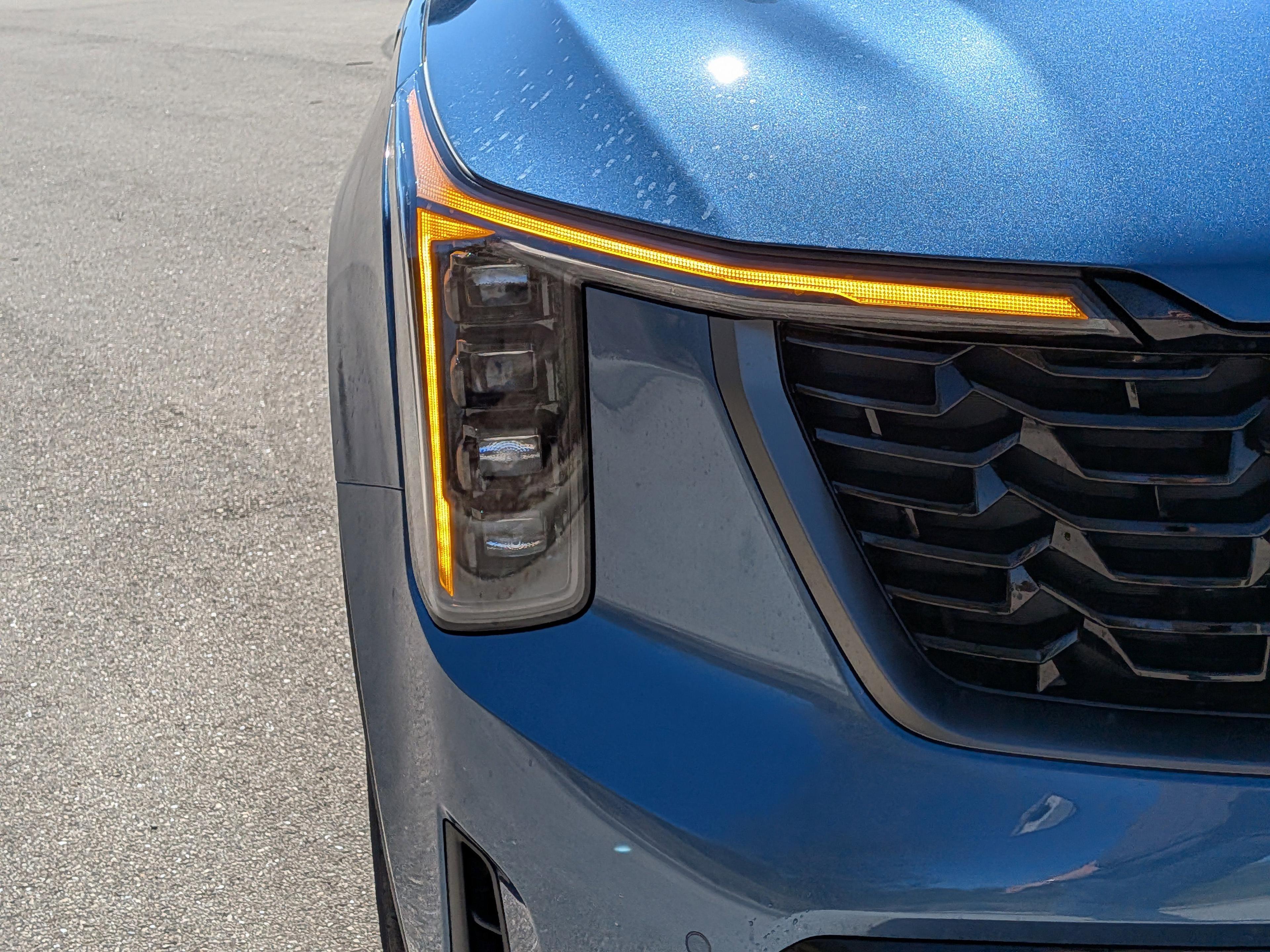 Kia Sorento Hybrid X-Line Sx Prestige Awd - Thumbnail 11