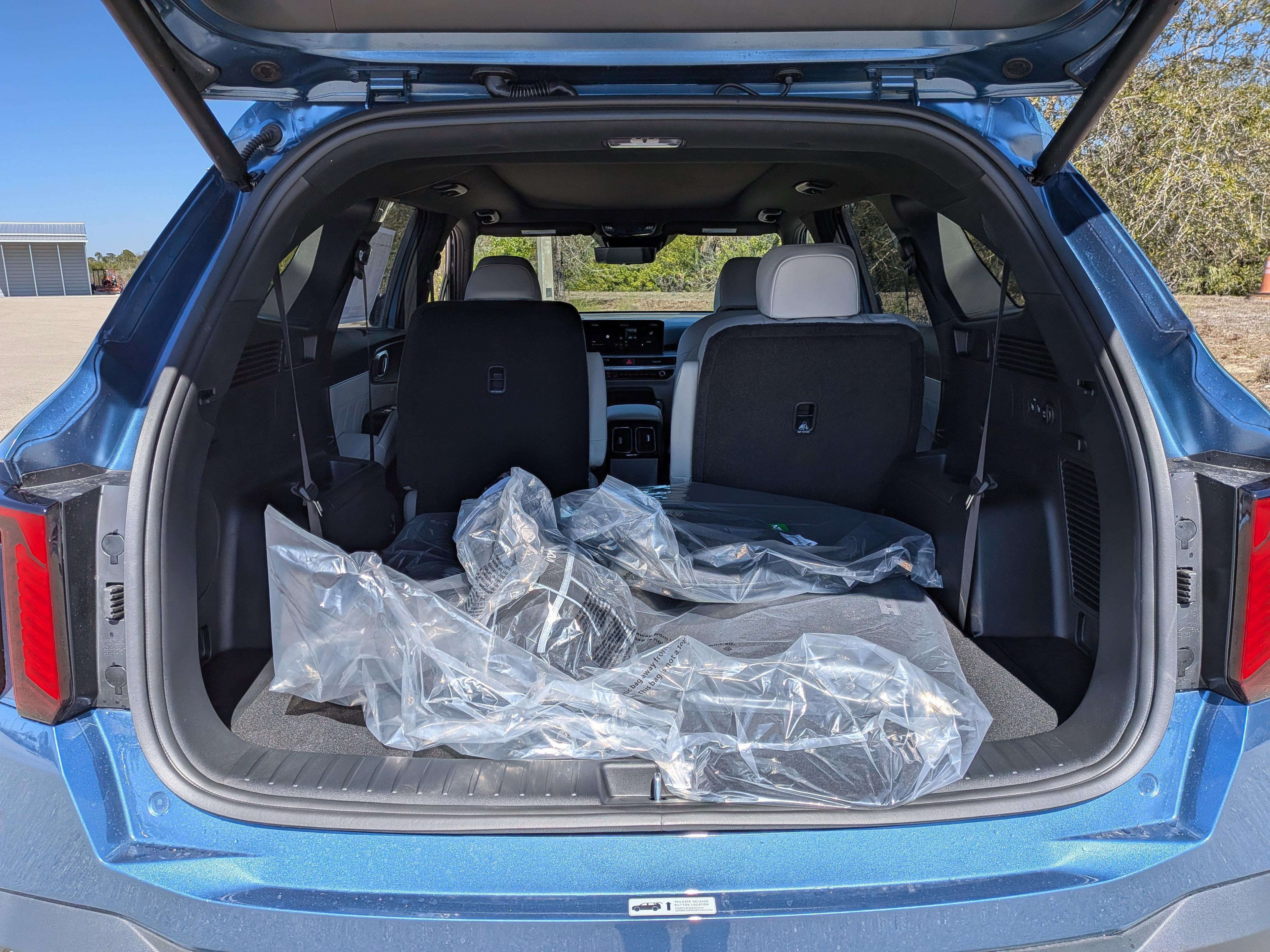 Kia Sorento Hybrid X-Line Sx Prestige Awd - Thumbnail 13