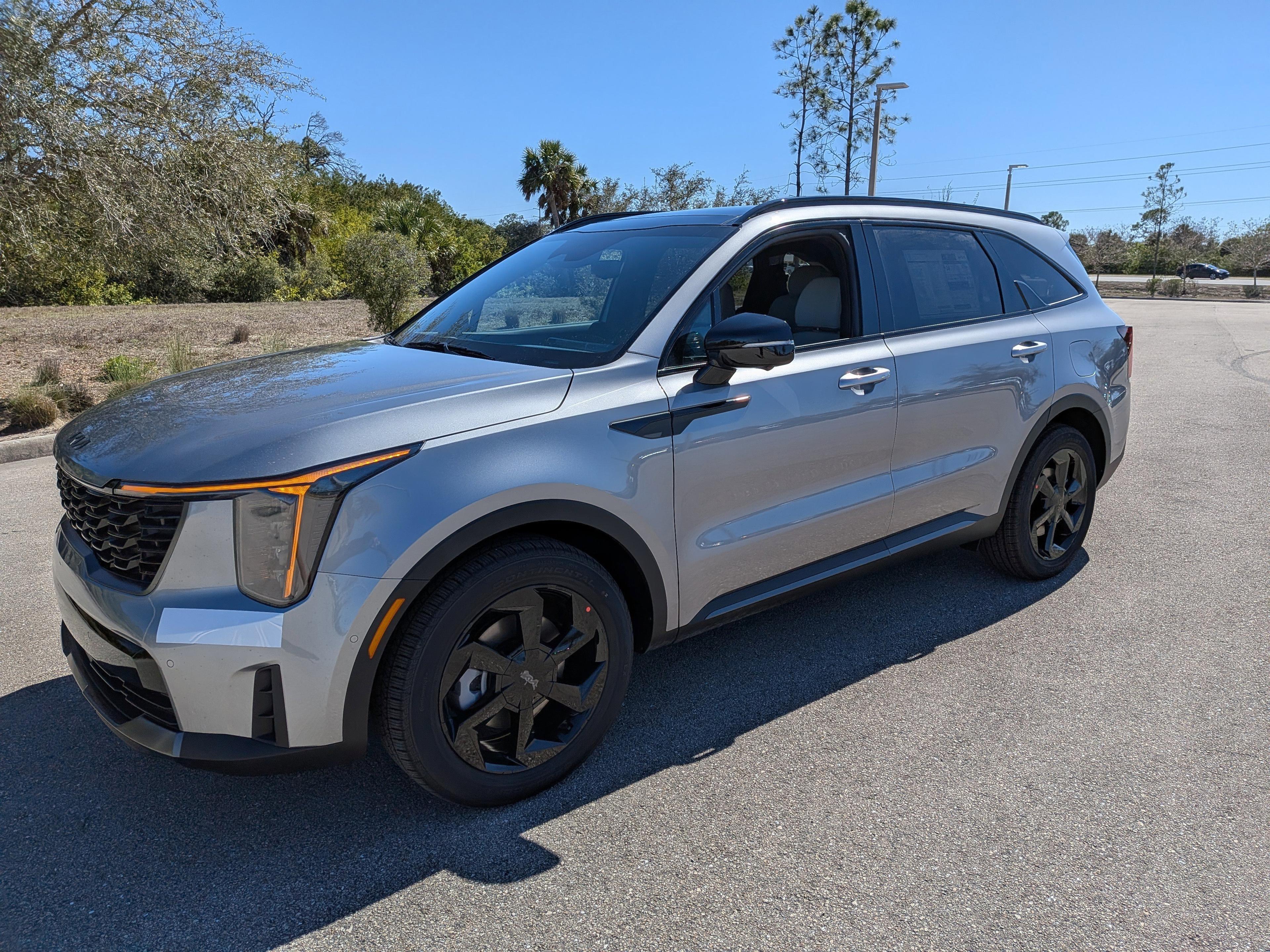 Kia Sorento Hybrid X-Line Sx Prestige Awd - Thumbnail 10