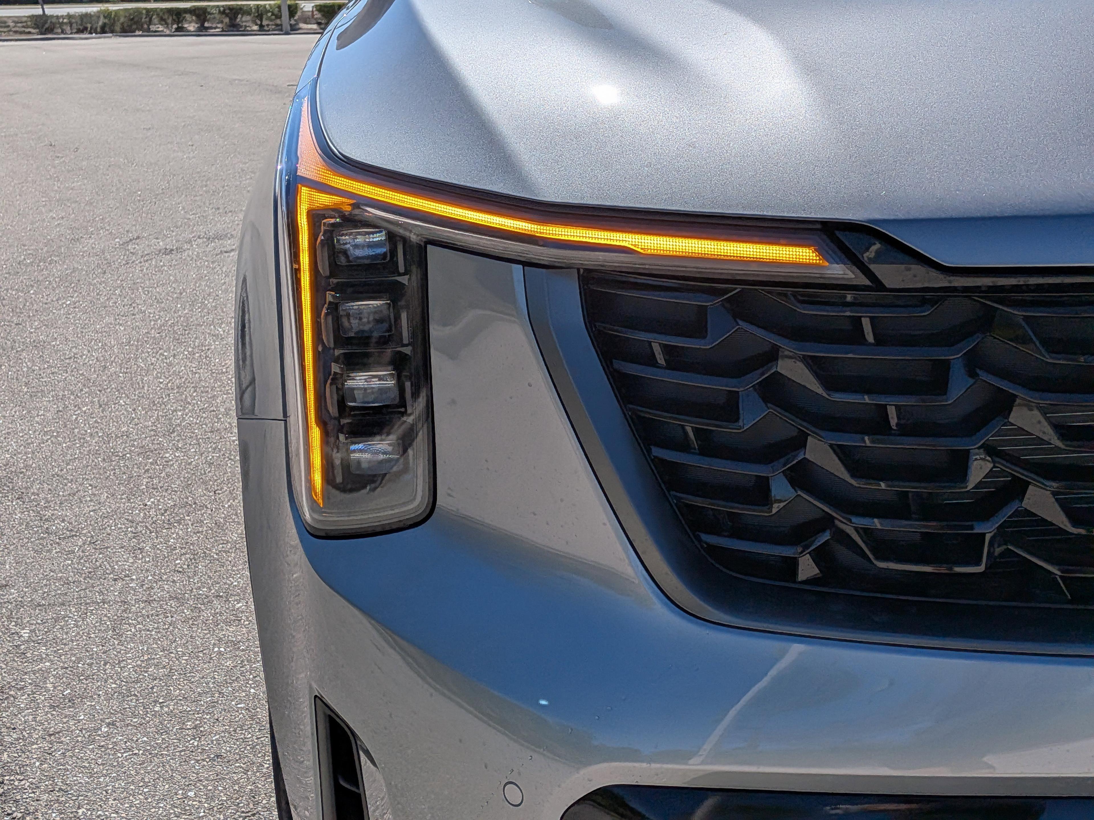 Kia Sorento Hybrid X-Line Sx Prestige Awd - Thumbnail 11