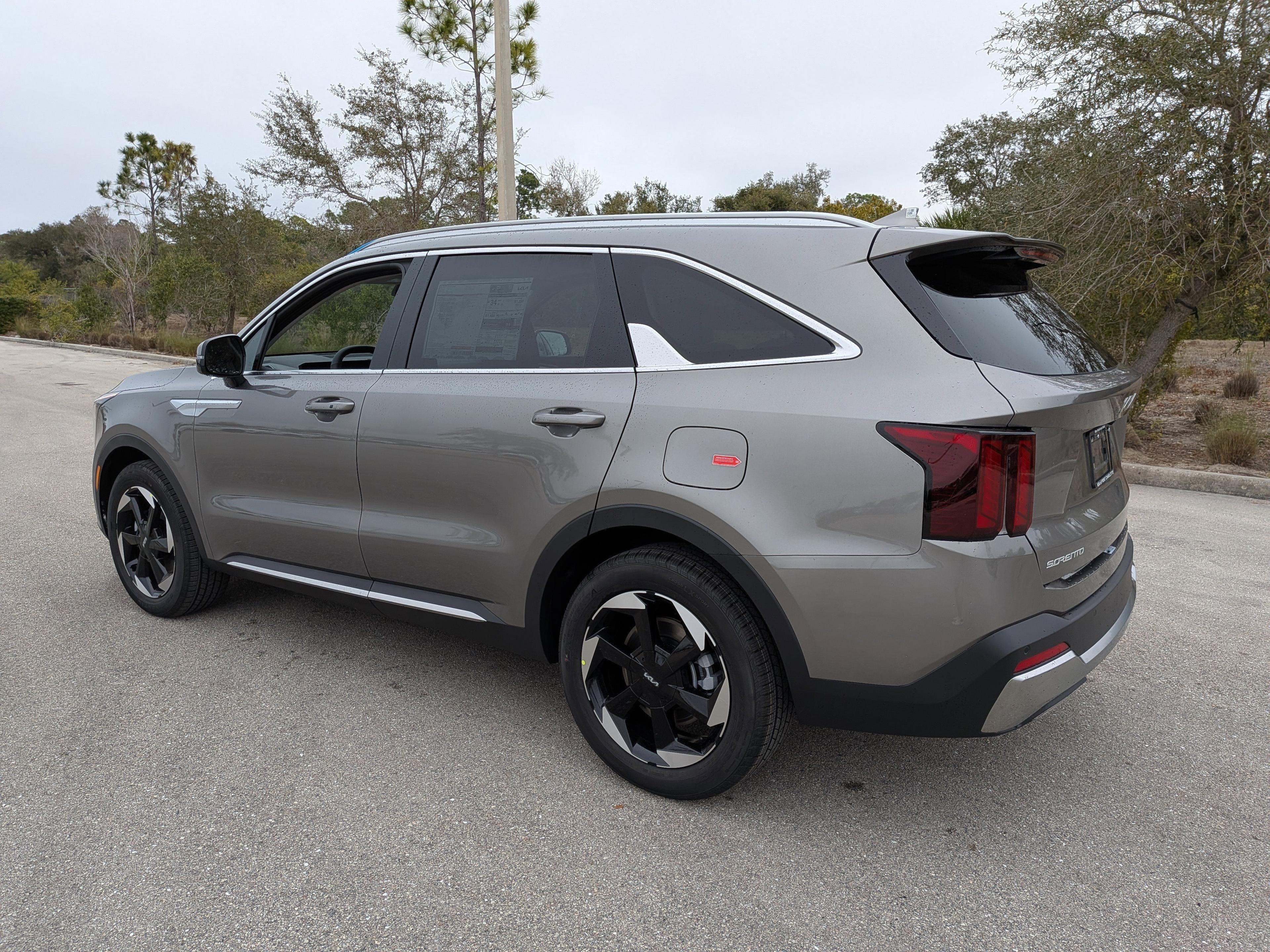 Kia Sorento Hybrid Ex - Thumbnail 8