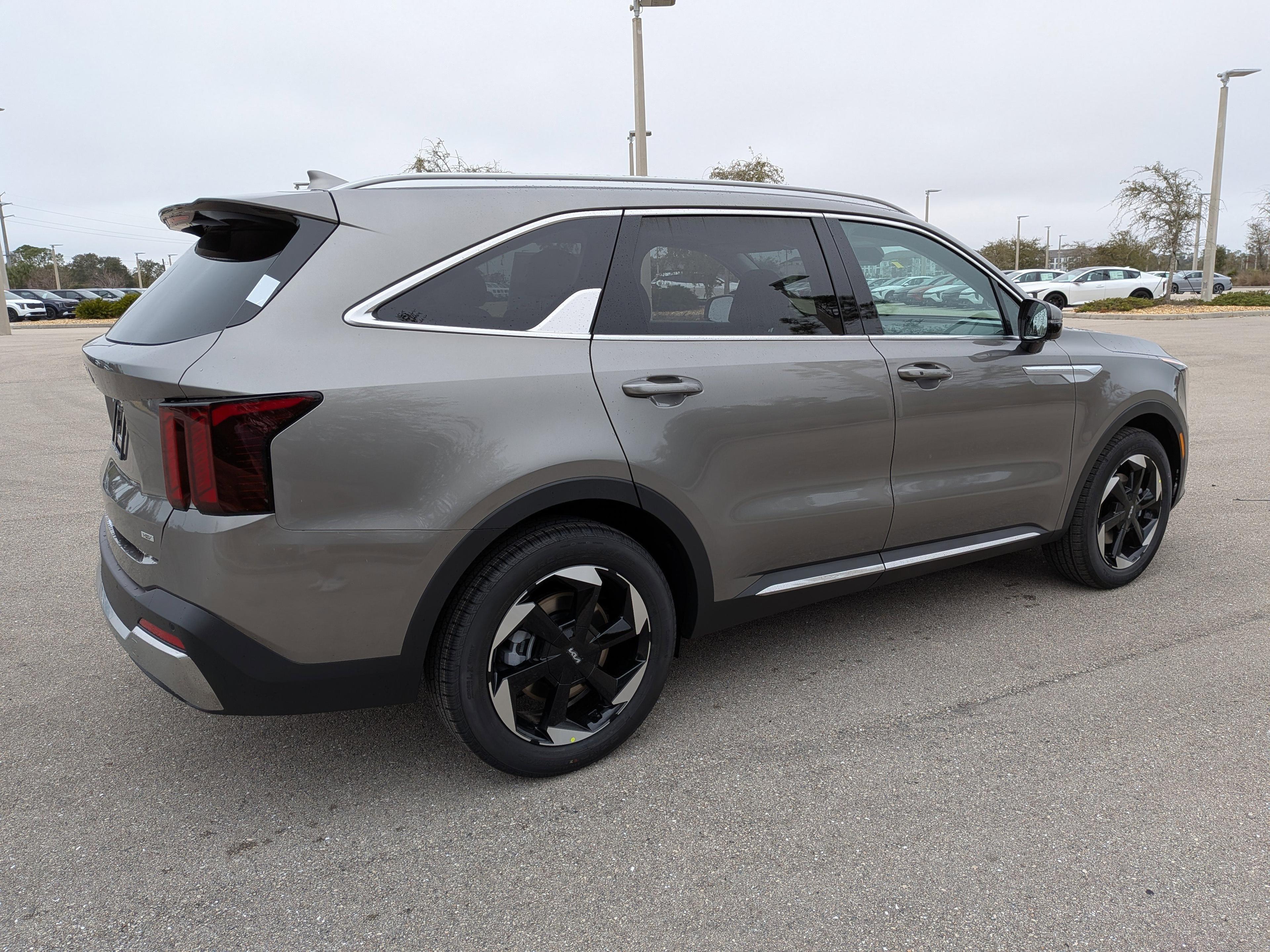 Kia Sorento Hybrid Ex - Thumbnail 6