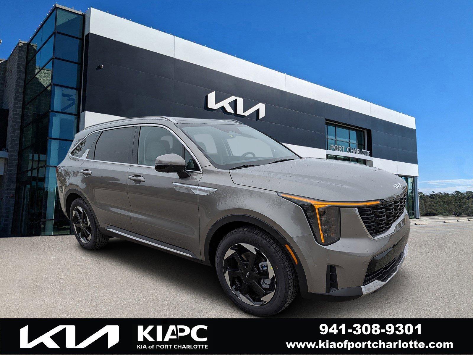 Kia Sorento Hybrid Ex - Thumbnail 2