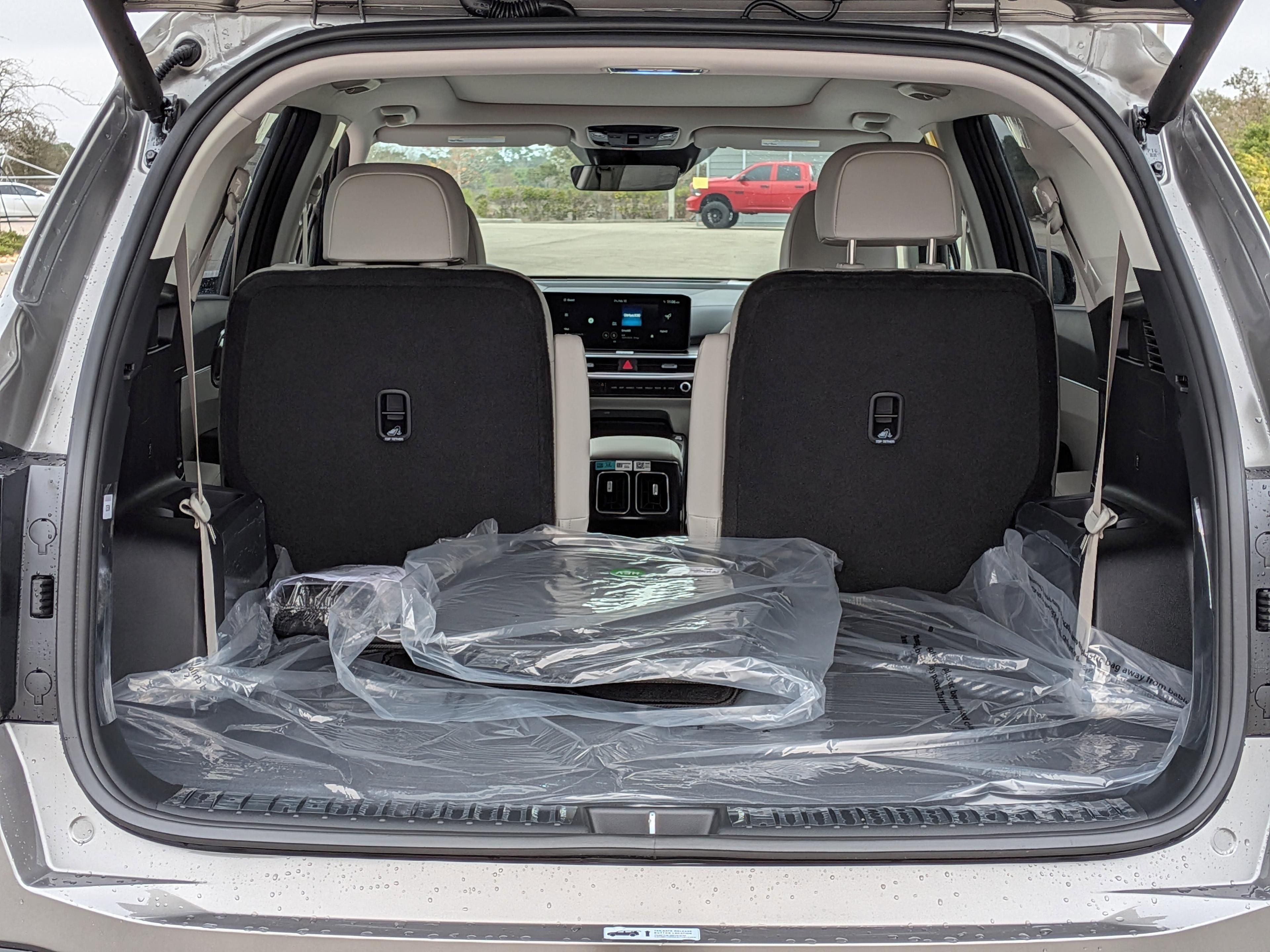 Kia Sorento Hybrid Ex - Thumbnail 14