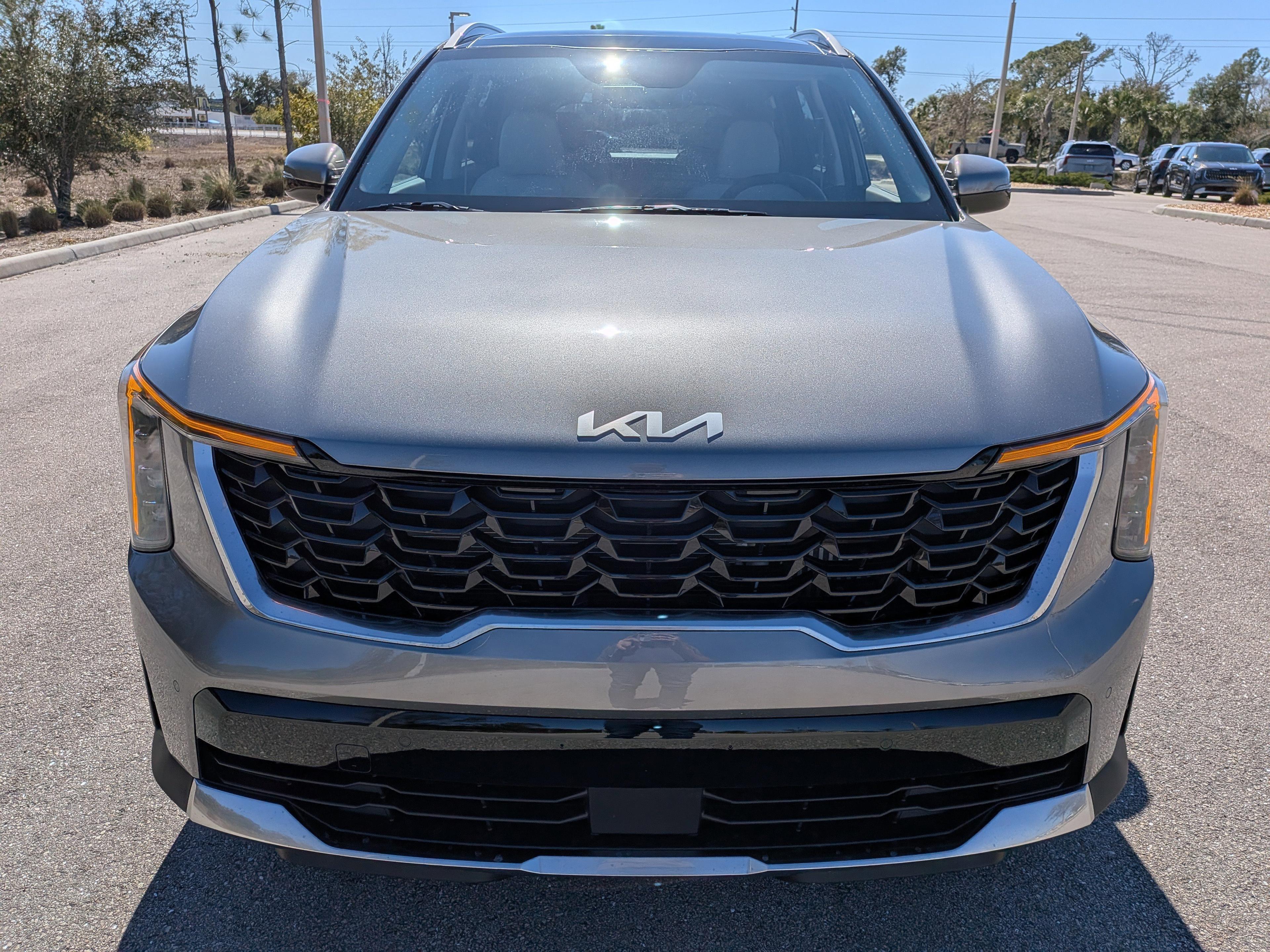 Kia Sorento Hybrid Ex - Thumbnail 4