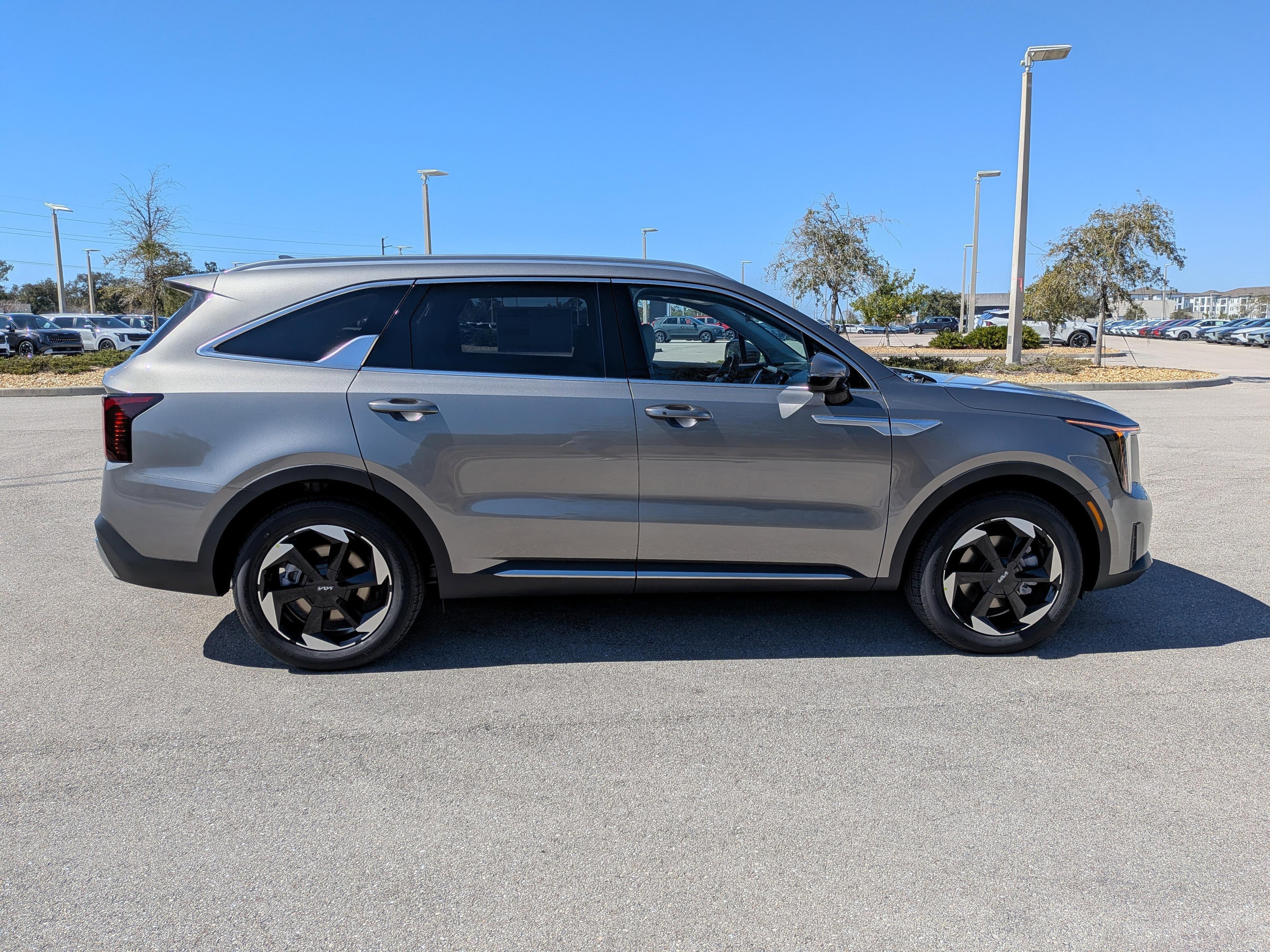 Kia Sorento Hybrid Ex - Thumbnail 5