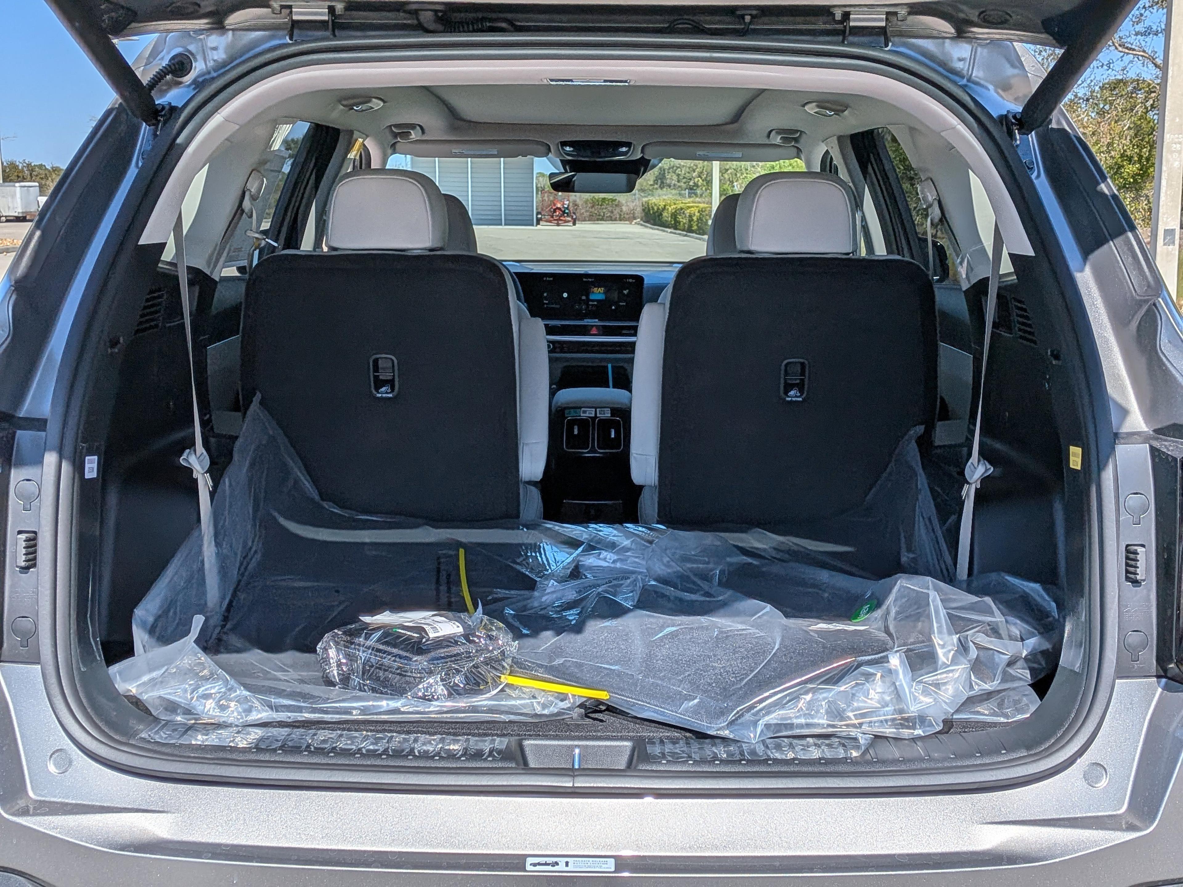 Kia Sorento Hybrid Ex - Thumbnail 14