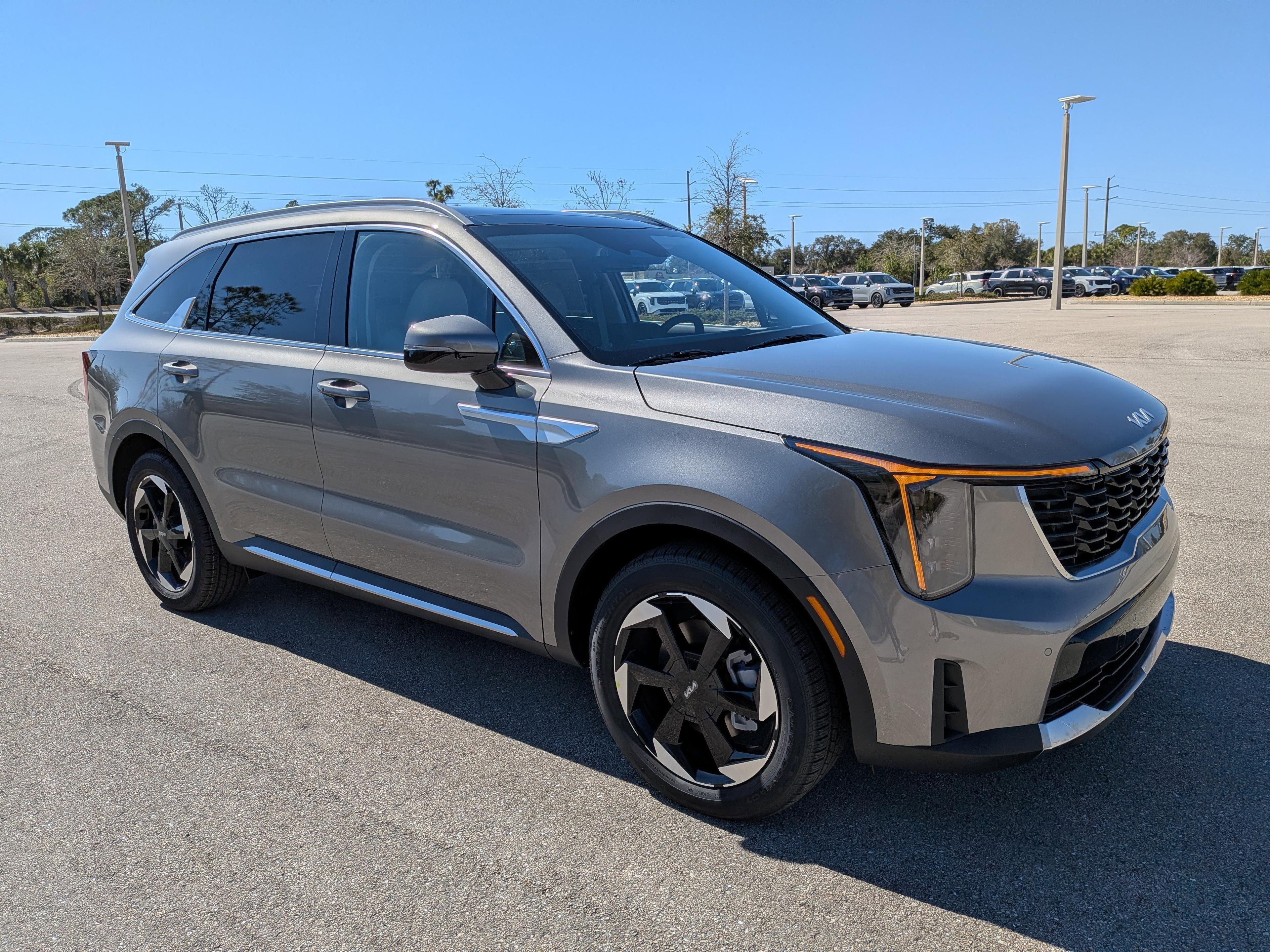 Kia Sorento Hybrid Ex - Thumbnail 3