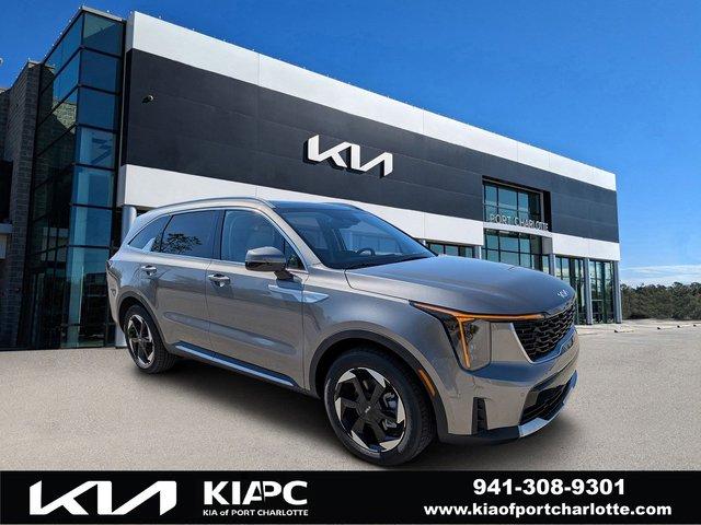Kia Sorento Hybrid Ex - View 1