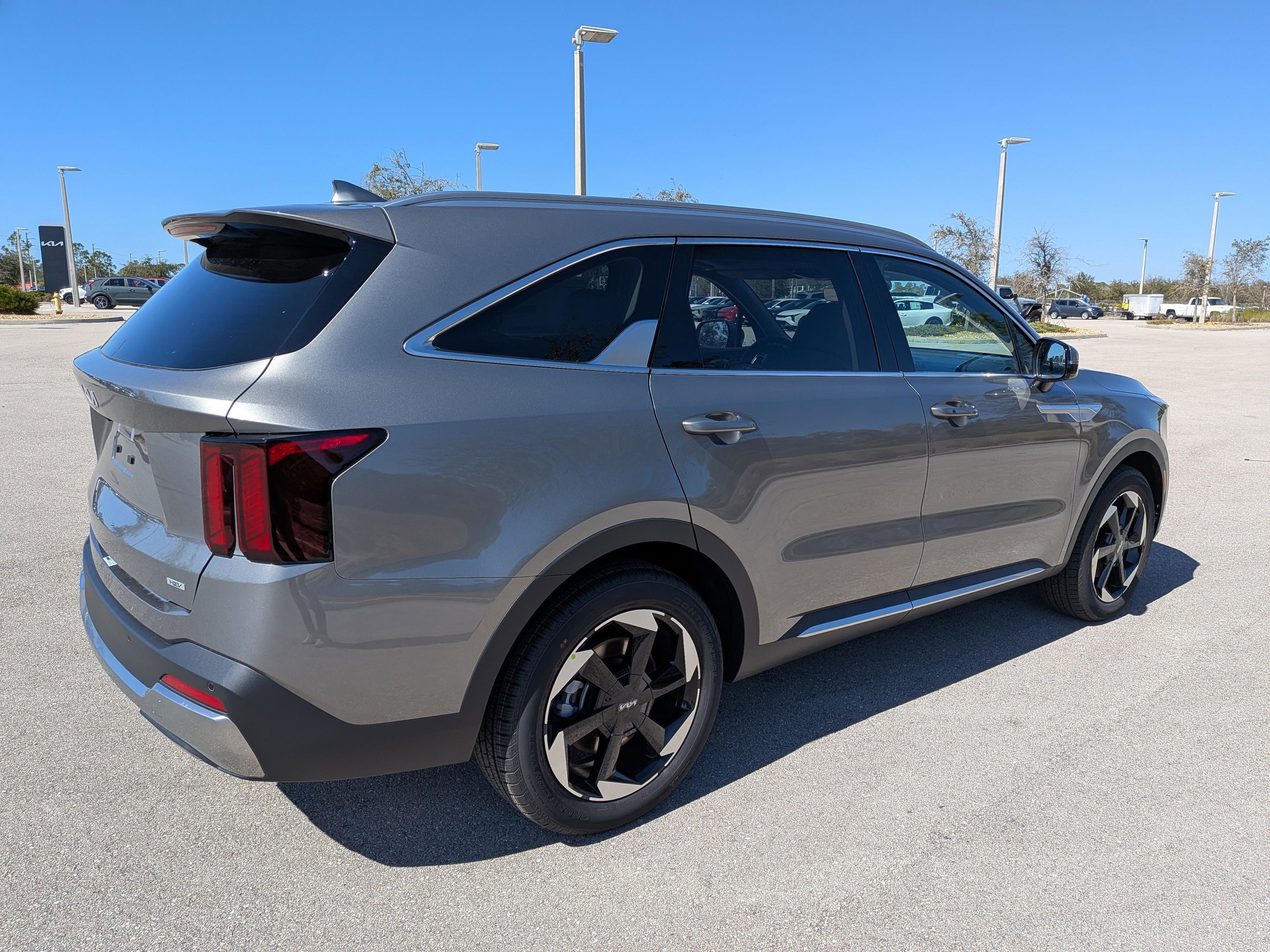 Kia Sorento Hybrid Ex - Thumbnail 6