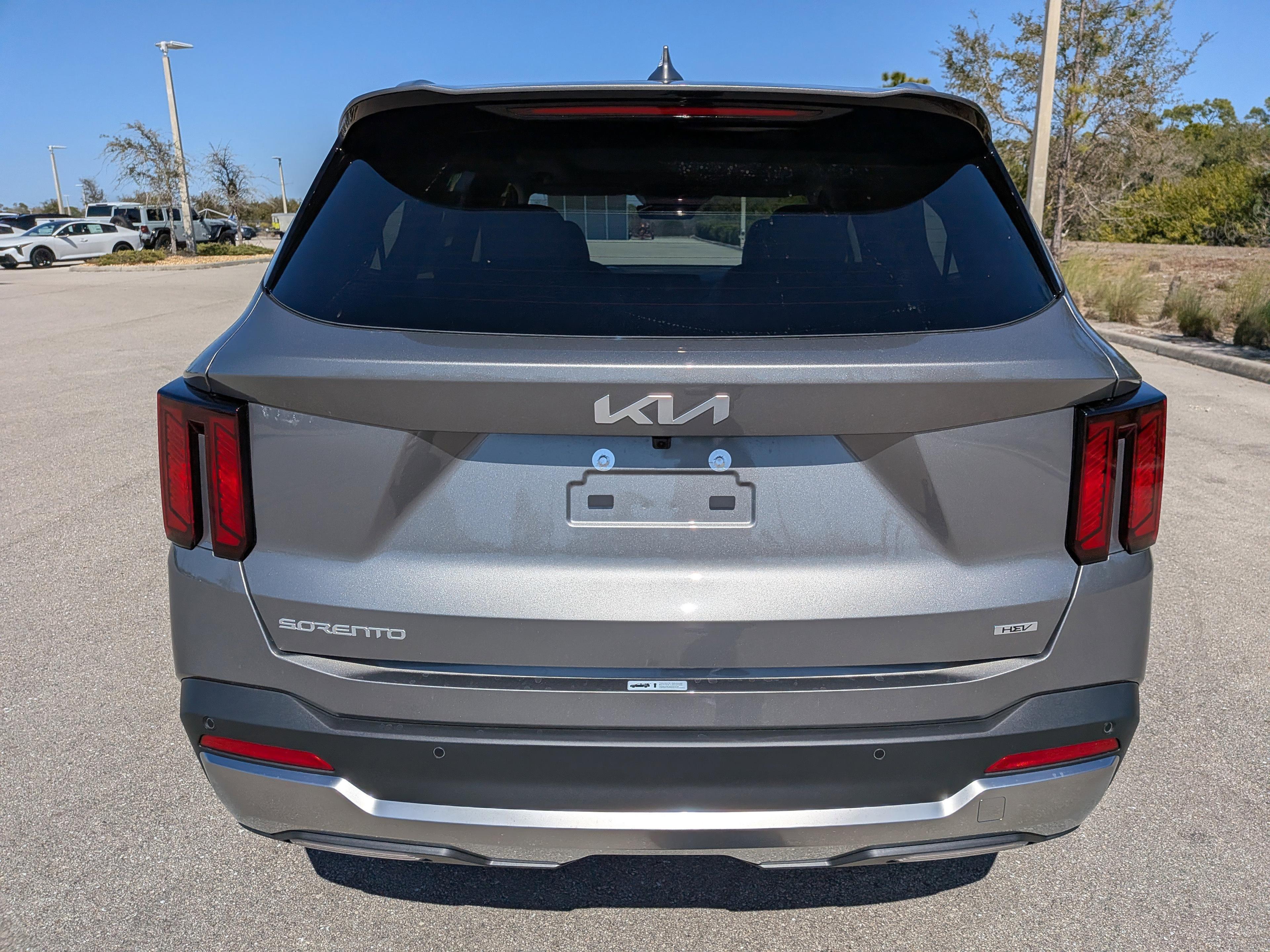 Kia Sorento Hybrid Ex - Thumbnail 7