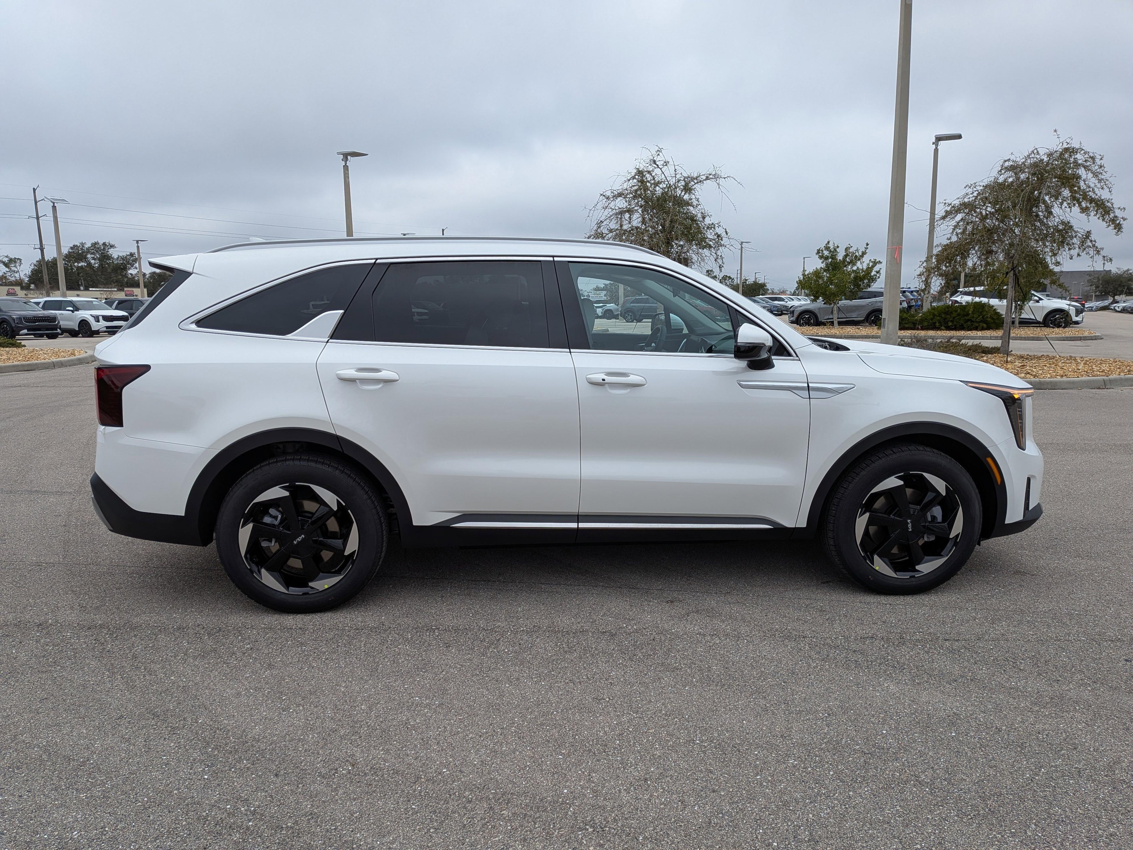 Kia Sorento Hybrid Ex - Thumbnail 5