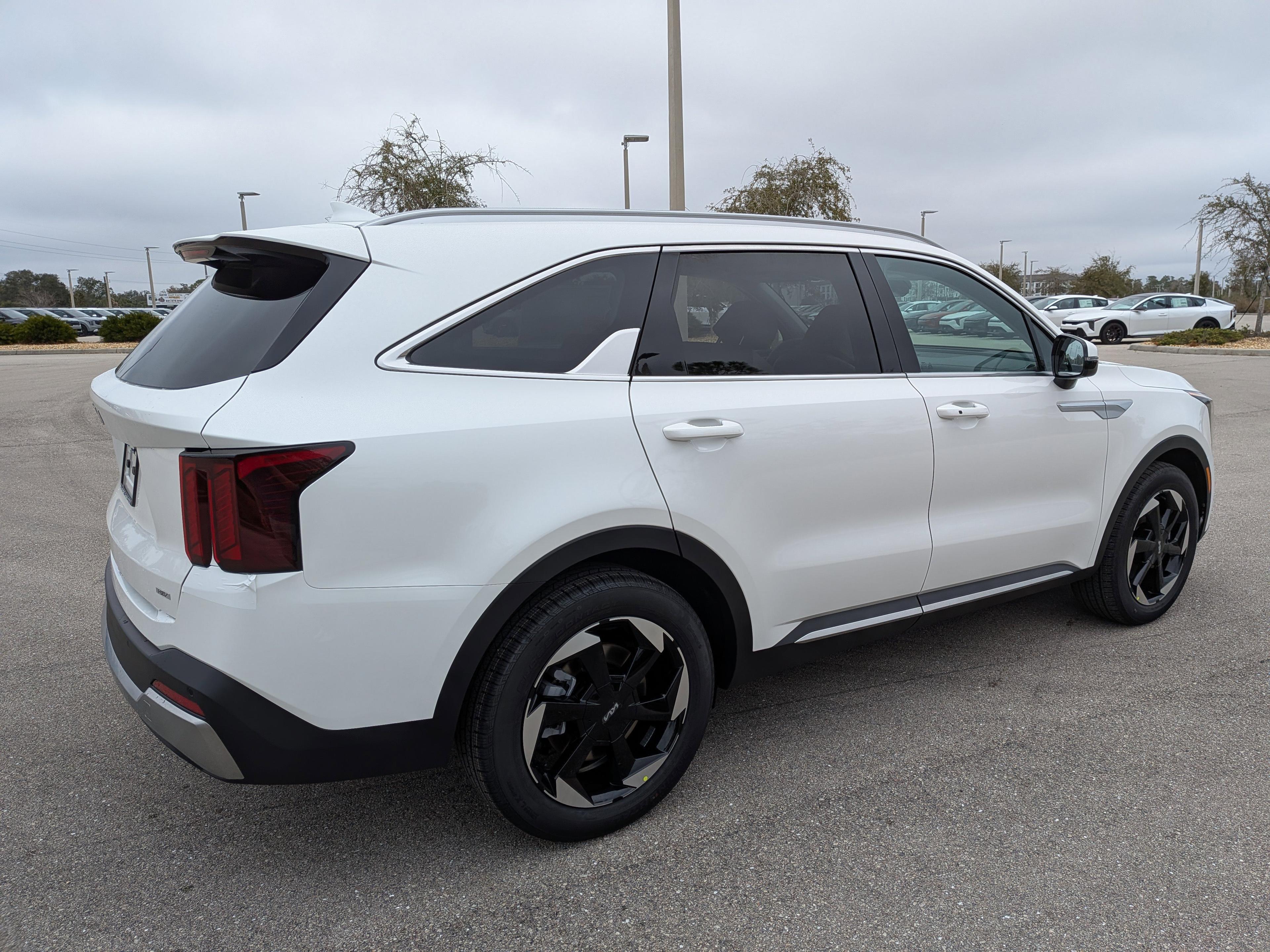 Kia Sorento Hybrid Ex - Thumbnail 6