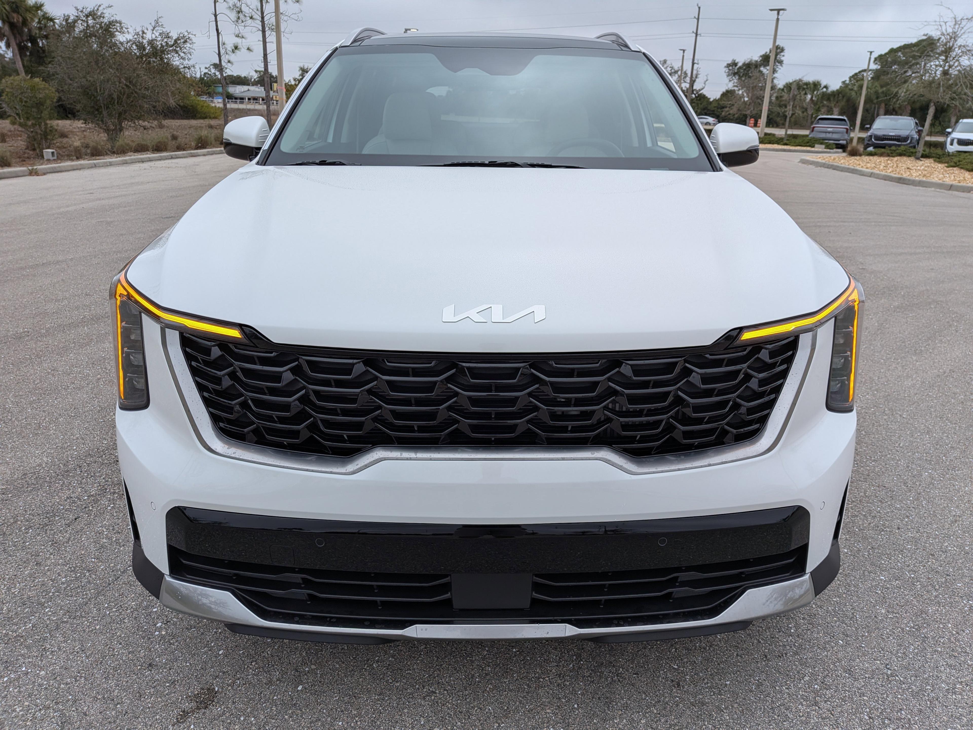 Kia Sorento Hybrid Ex - Thumbnail 4