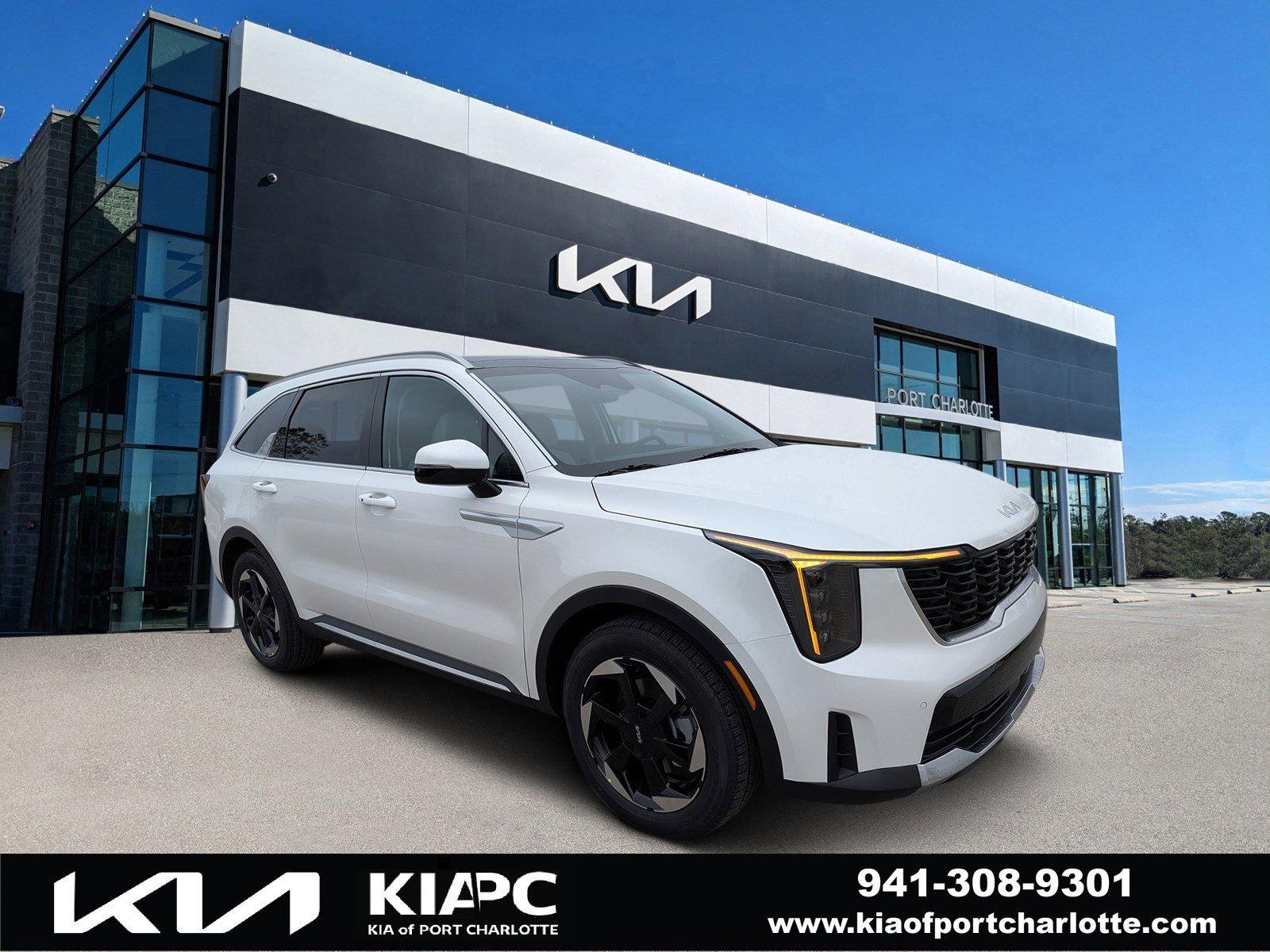 Kia Sorento Hybrid Ex - Thumbnail 2