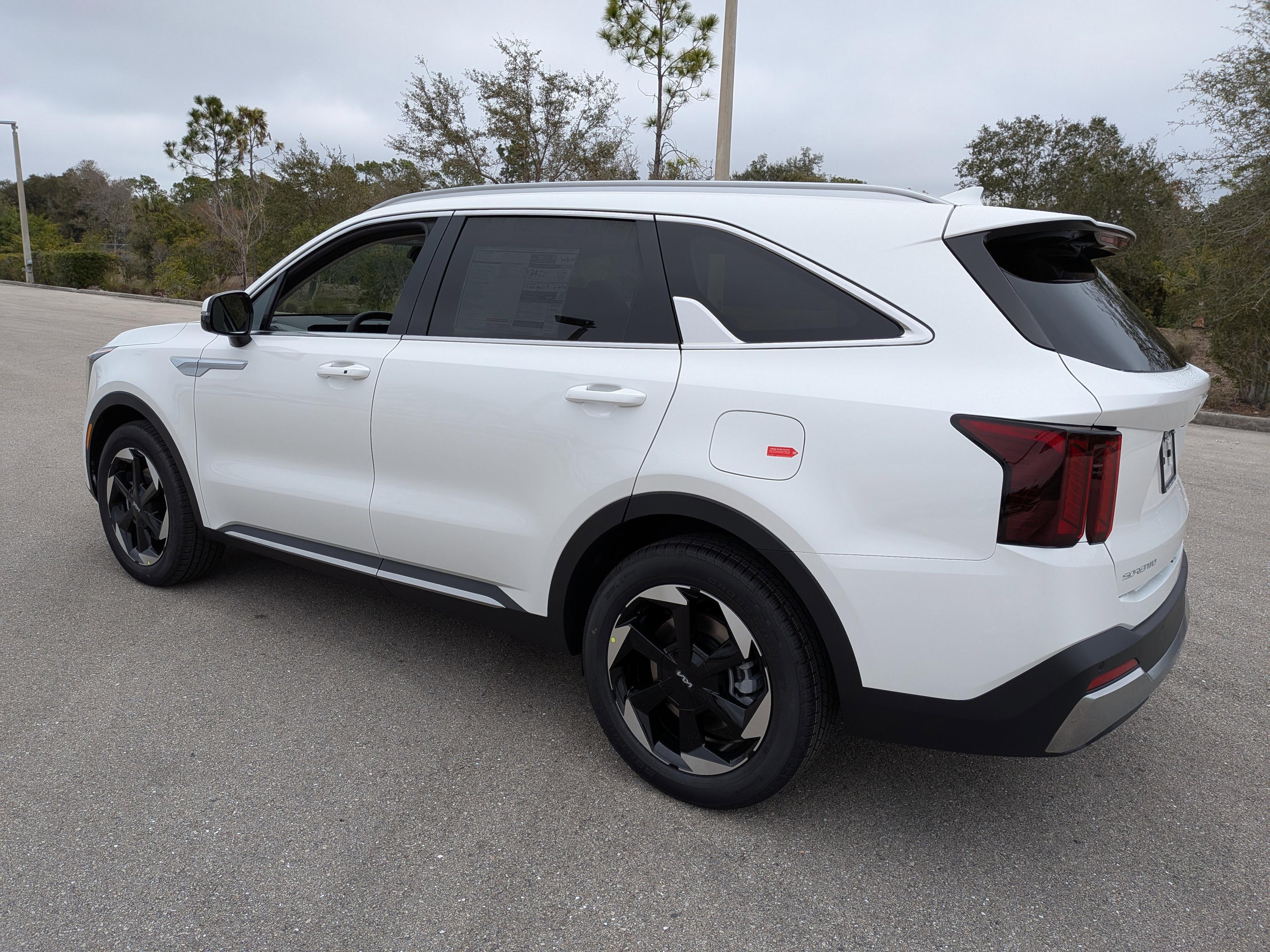 Kia Sorento Hybrid Ex - Thumbnail 8