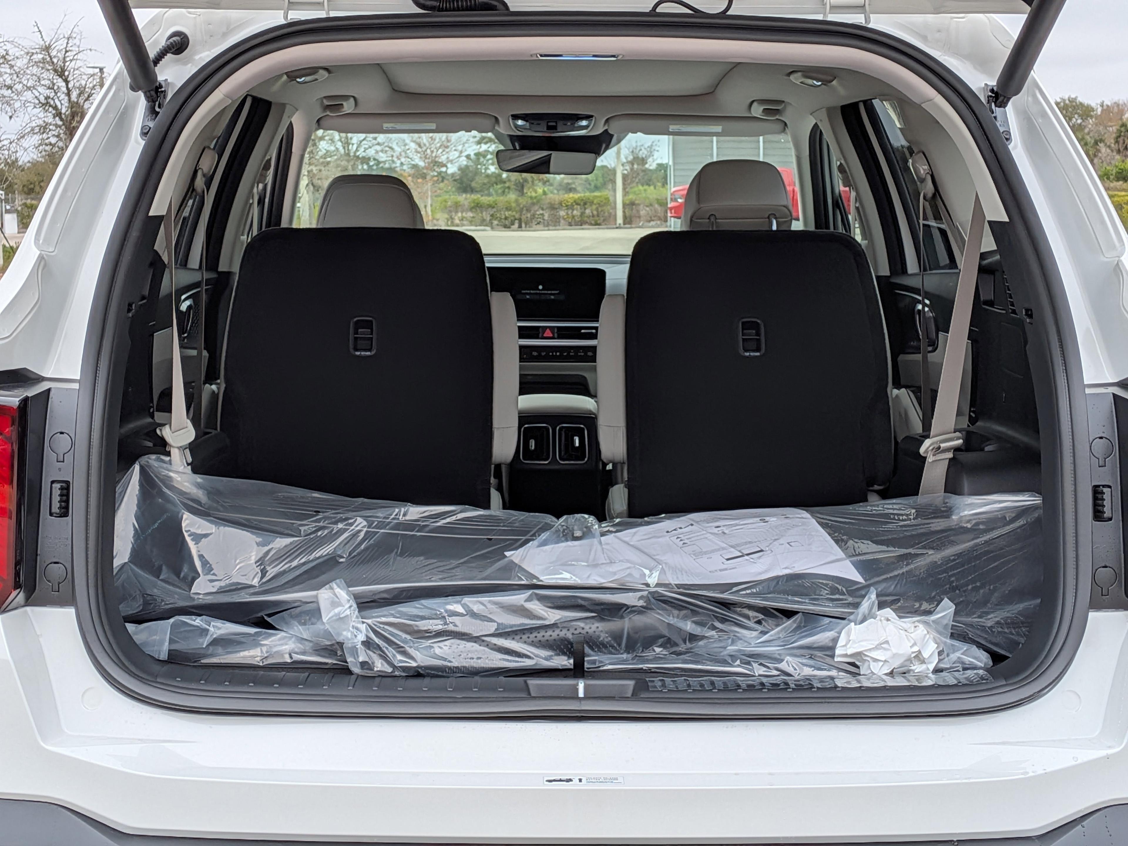 Kia Sorento Hybrid Ex - Thumbnail 14