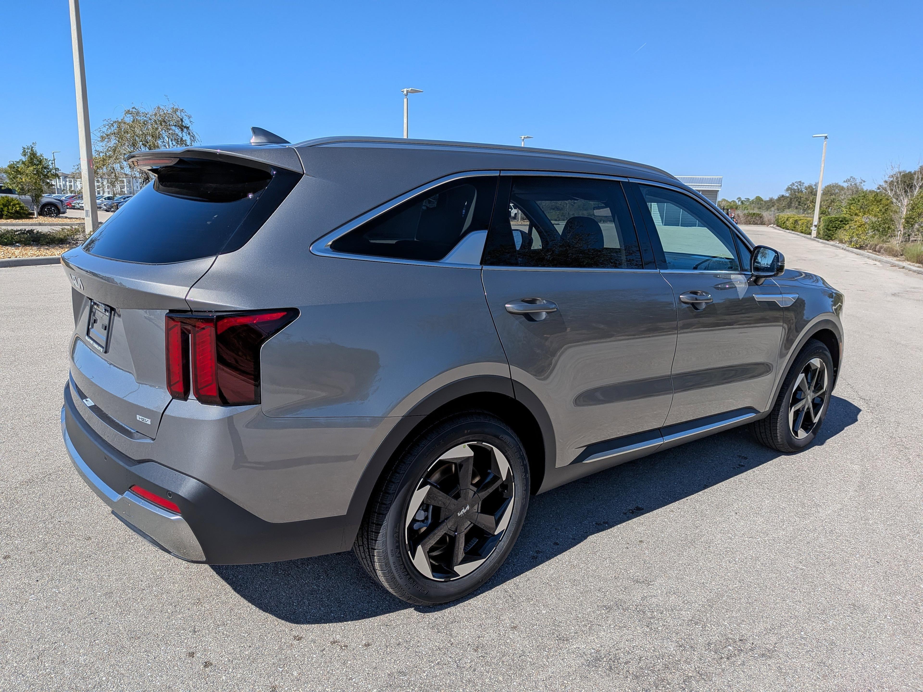 Kia Sorento Hybrid Ex - Thumbnail 6