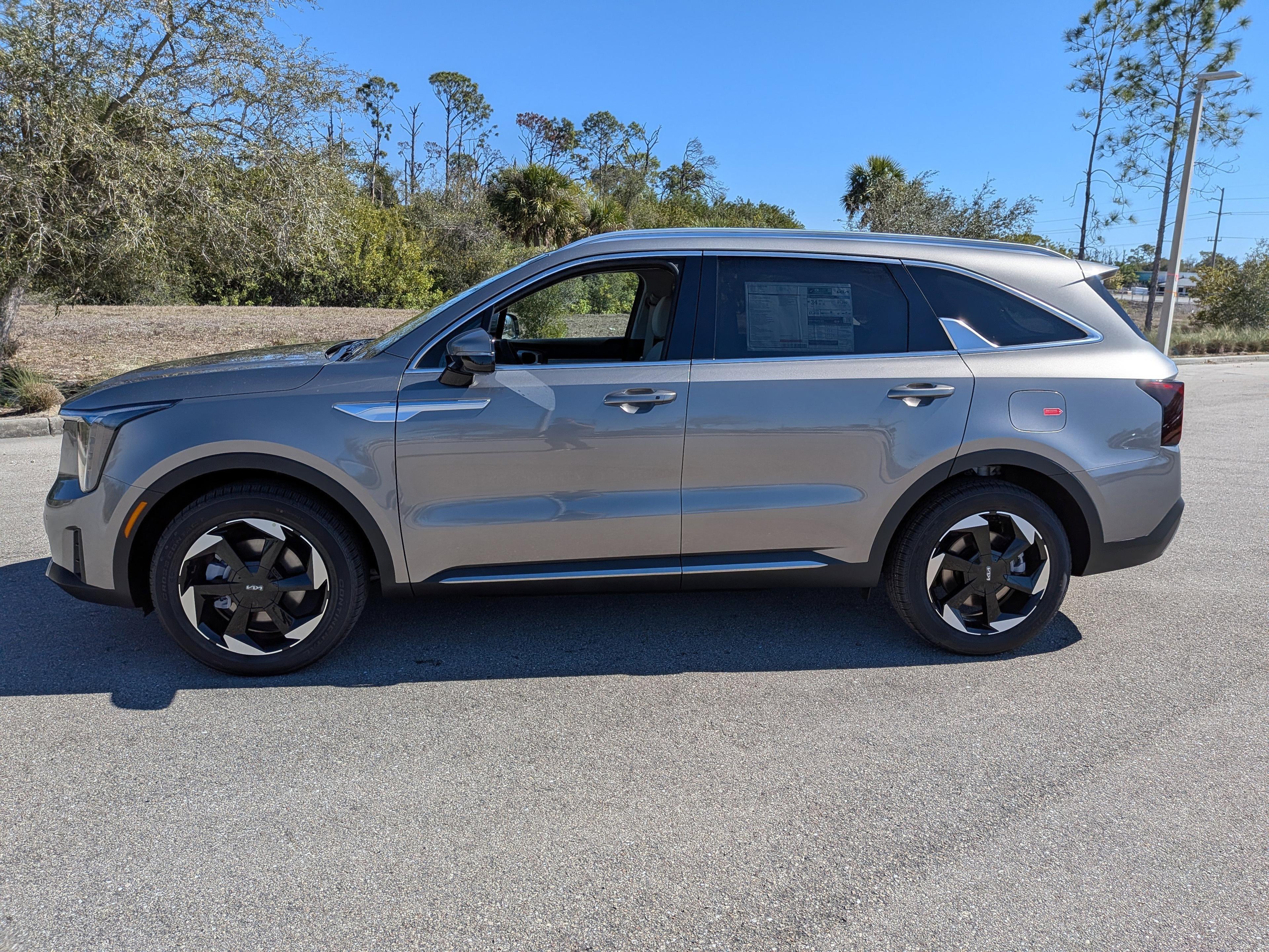 Kia Sorento Hybrid Ex - Thumbnail 9