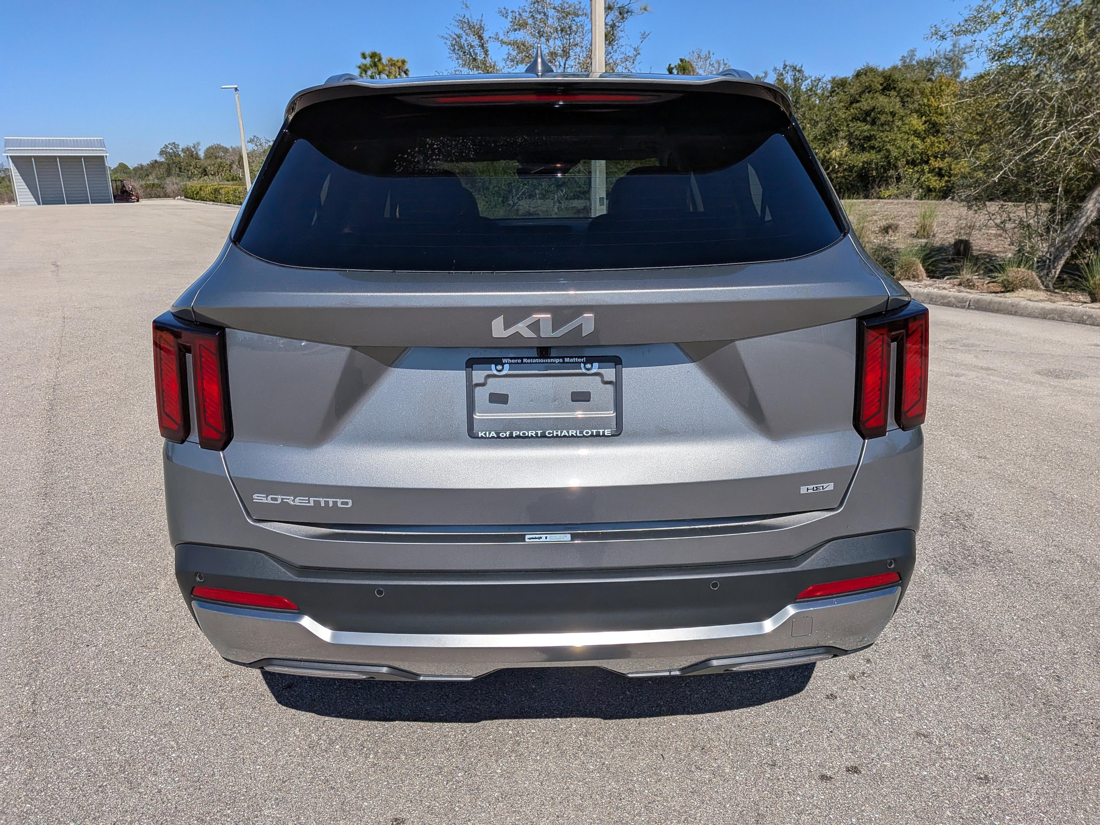 Kia Sorento Hybrid Ex - Thumbnail 7