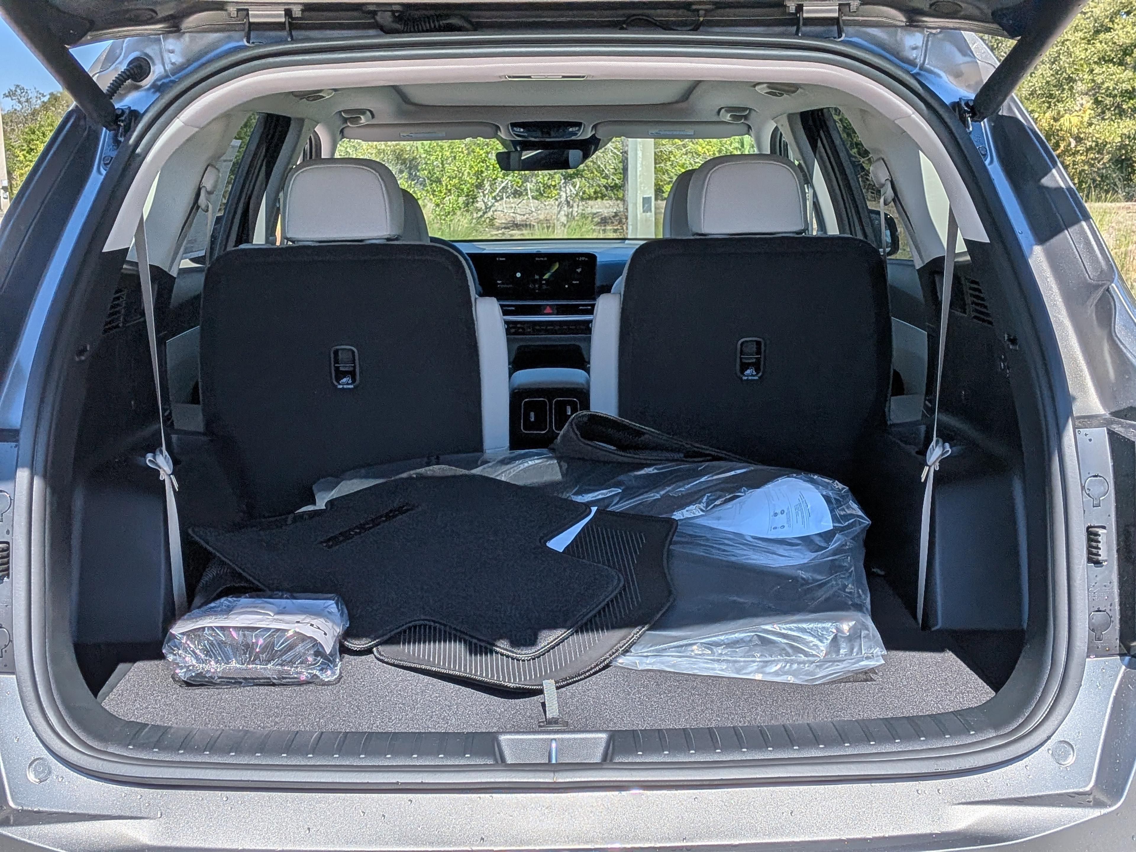 Kia Sorento Hybrid Ex - Thumbnail 14