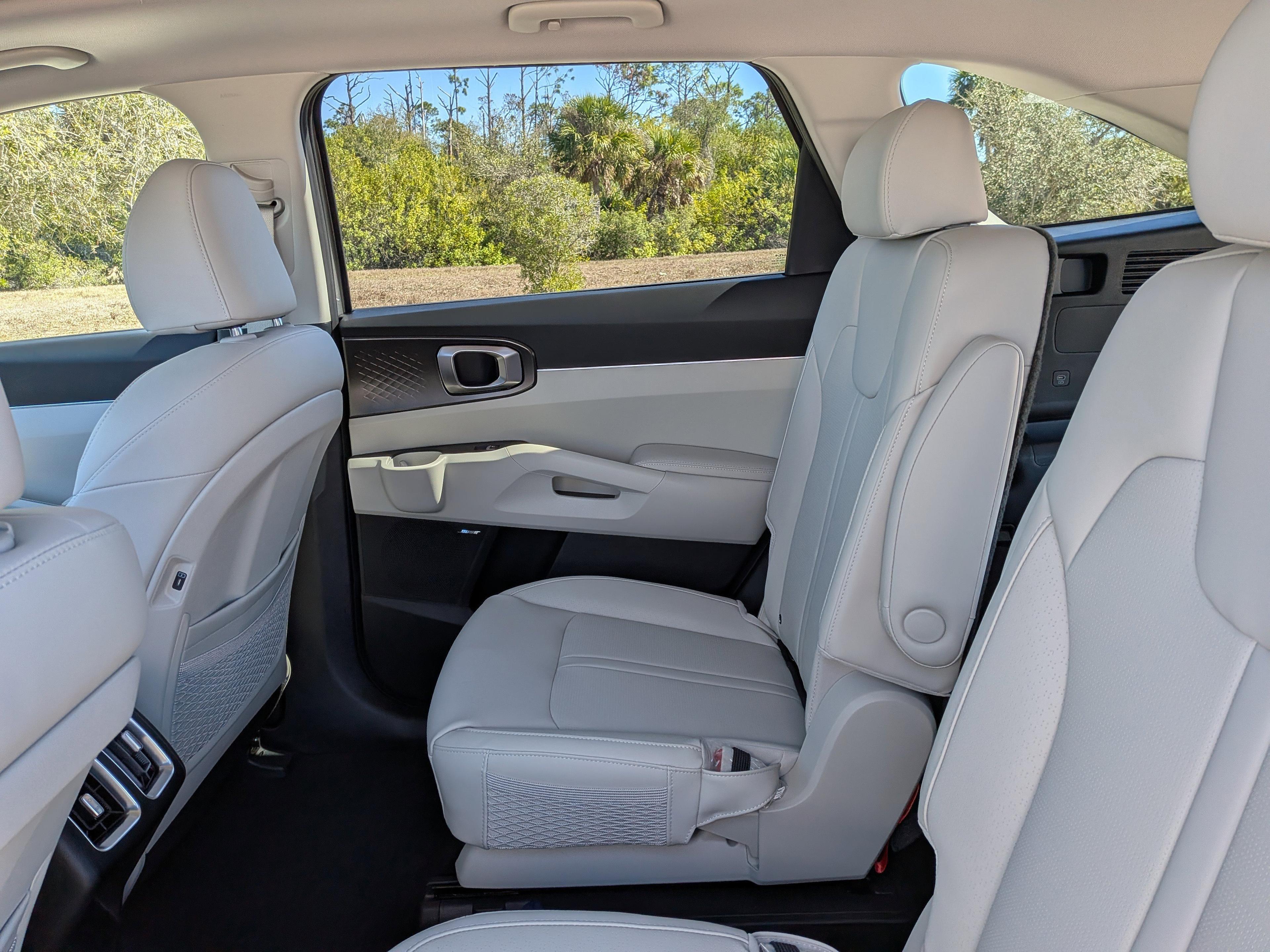 Kia Sorento Hybrid Ex - Thumbnail 18