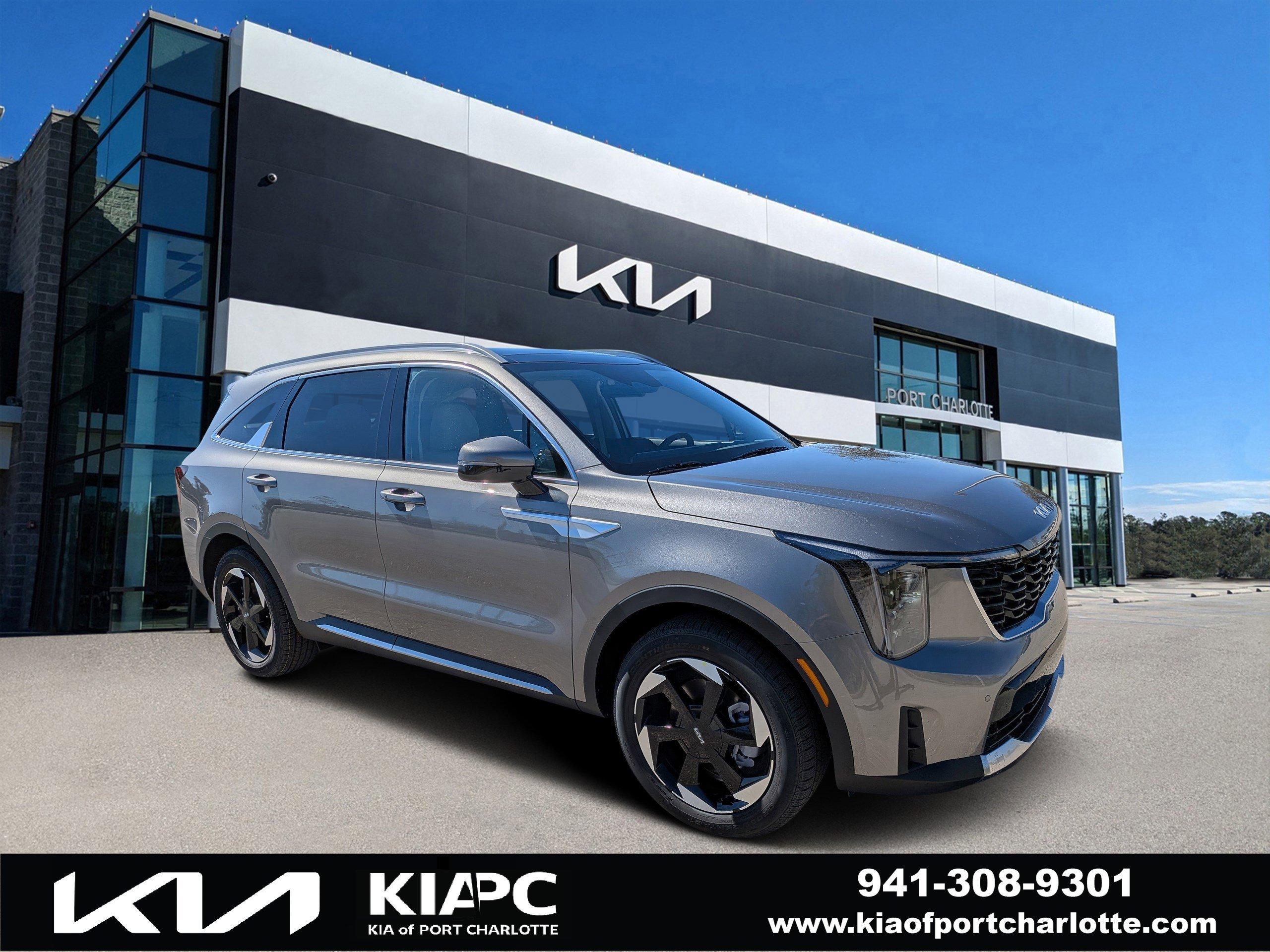 Kia Sorento Hybrid Ex - Thumbnail 2