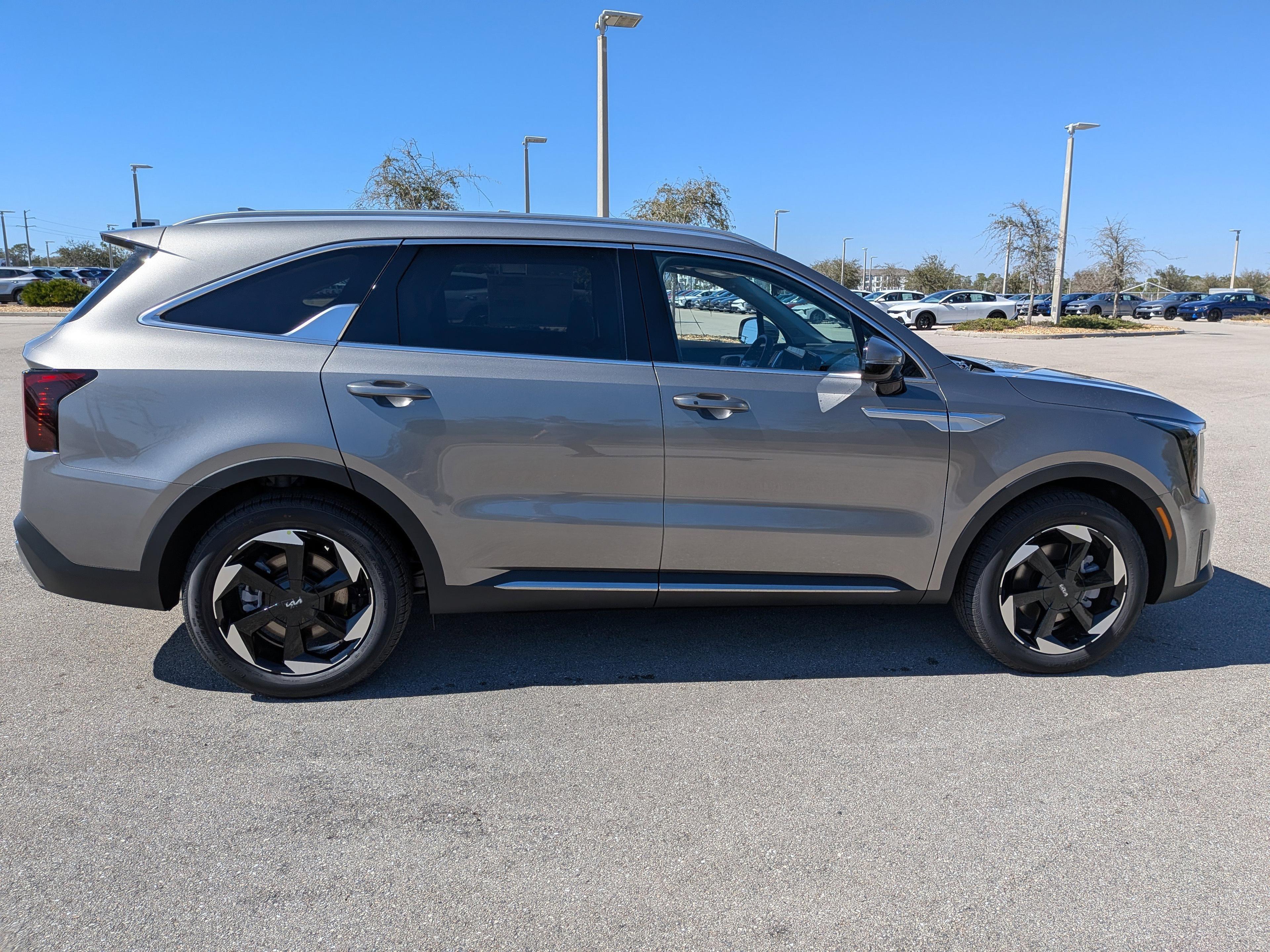 Kia Sorento Hybrid Ex - Thumbnail 5