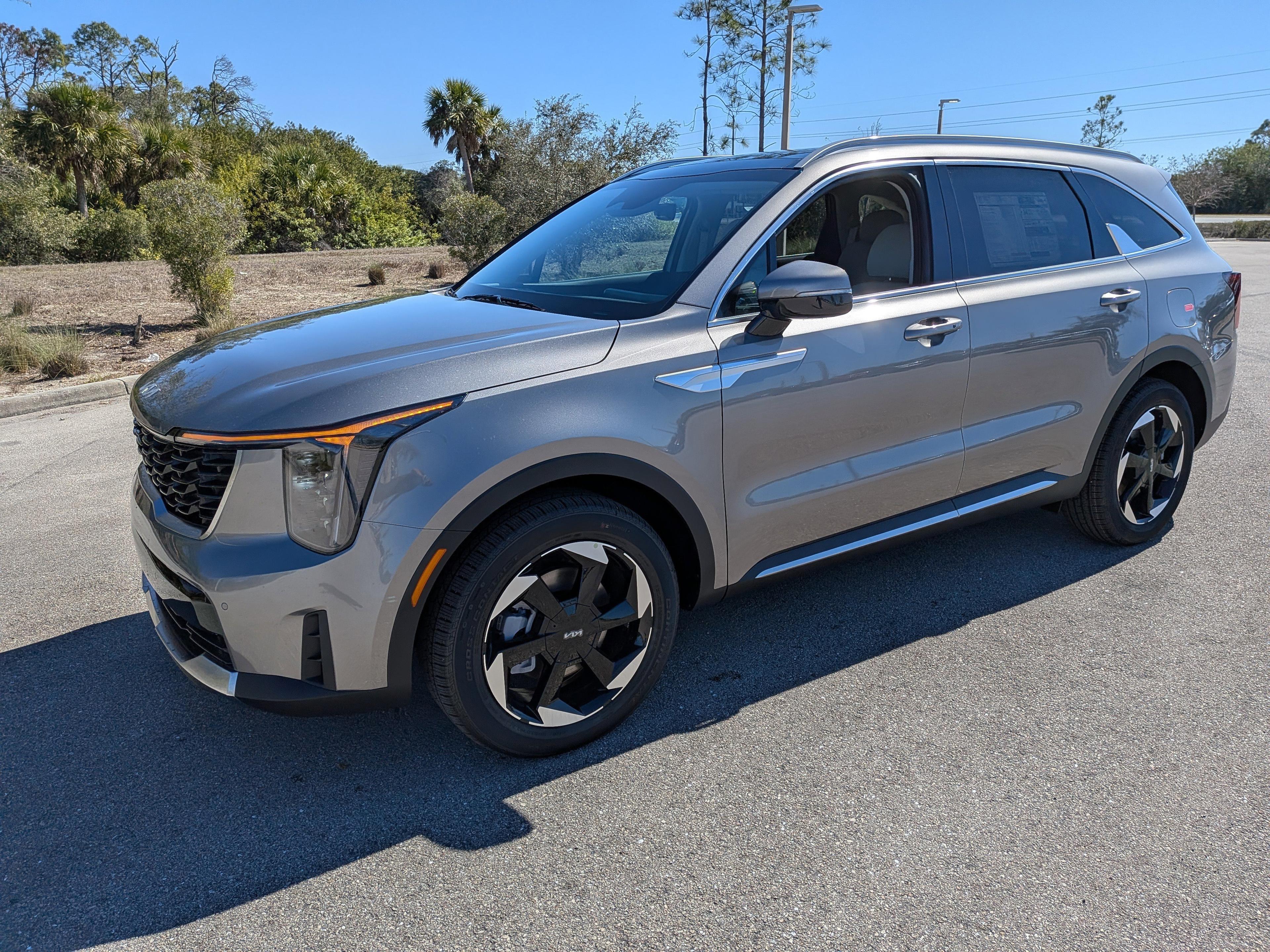 Kia Sorento Hybrid Ex - Thumbnail 10