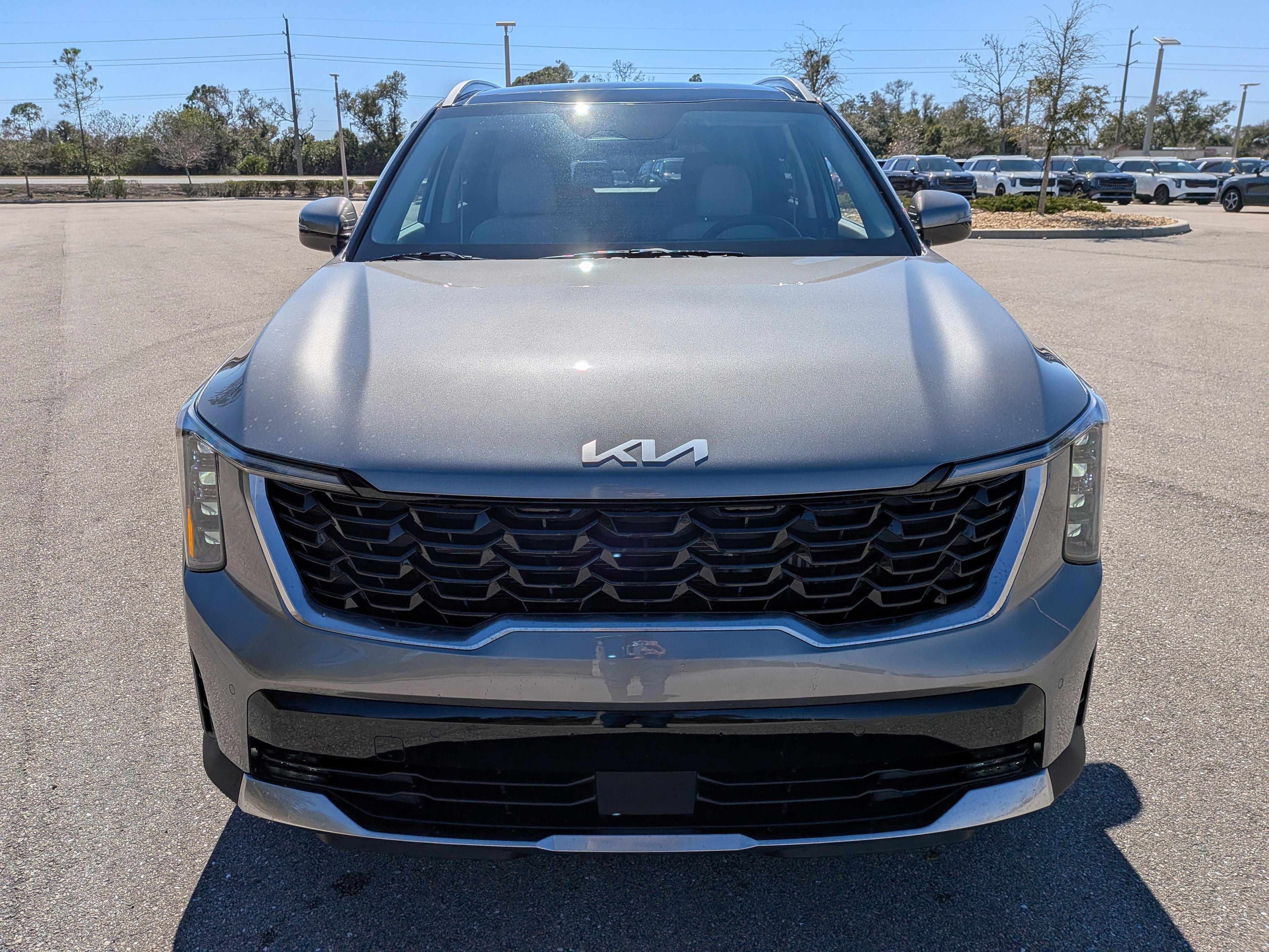 Kia Sorento Hybrid Ex - Thumbnail 4