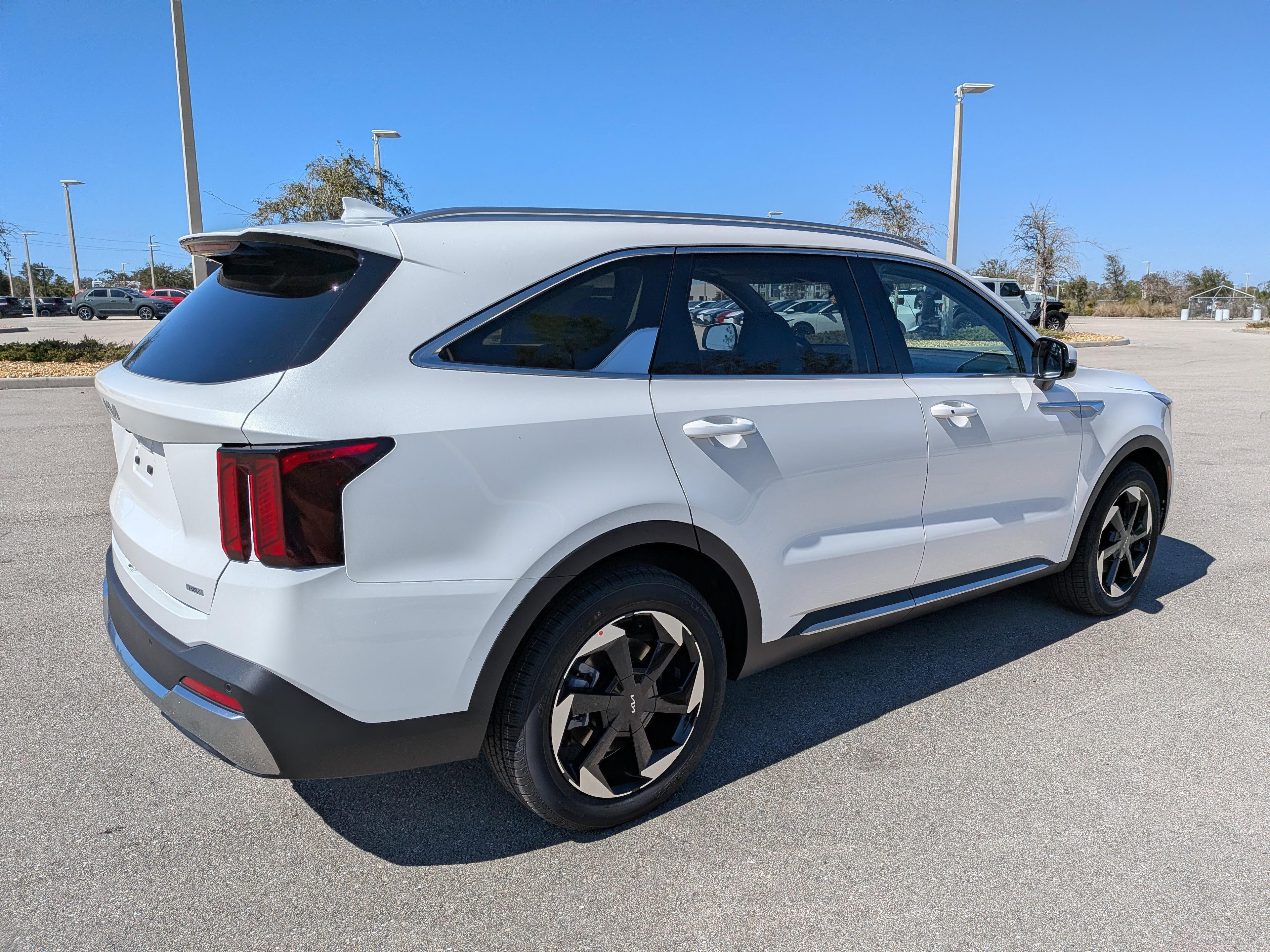 Kia Sorento Hybrid Ex - Thumbnail 6