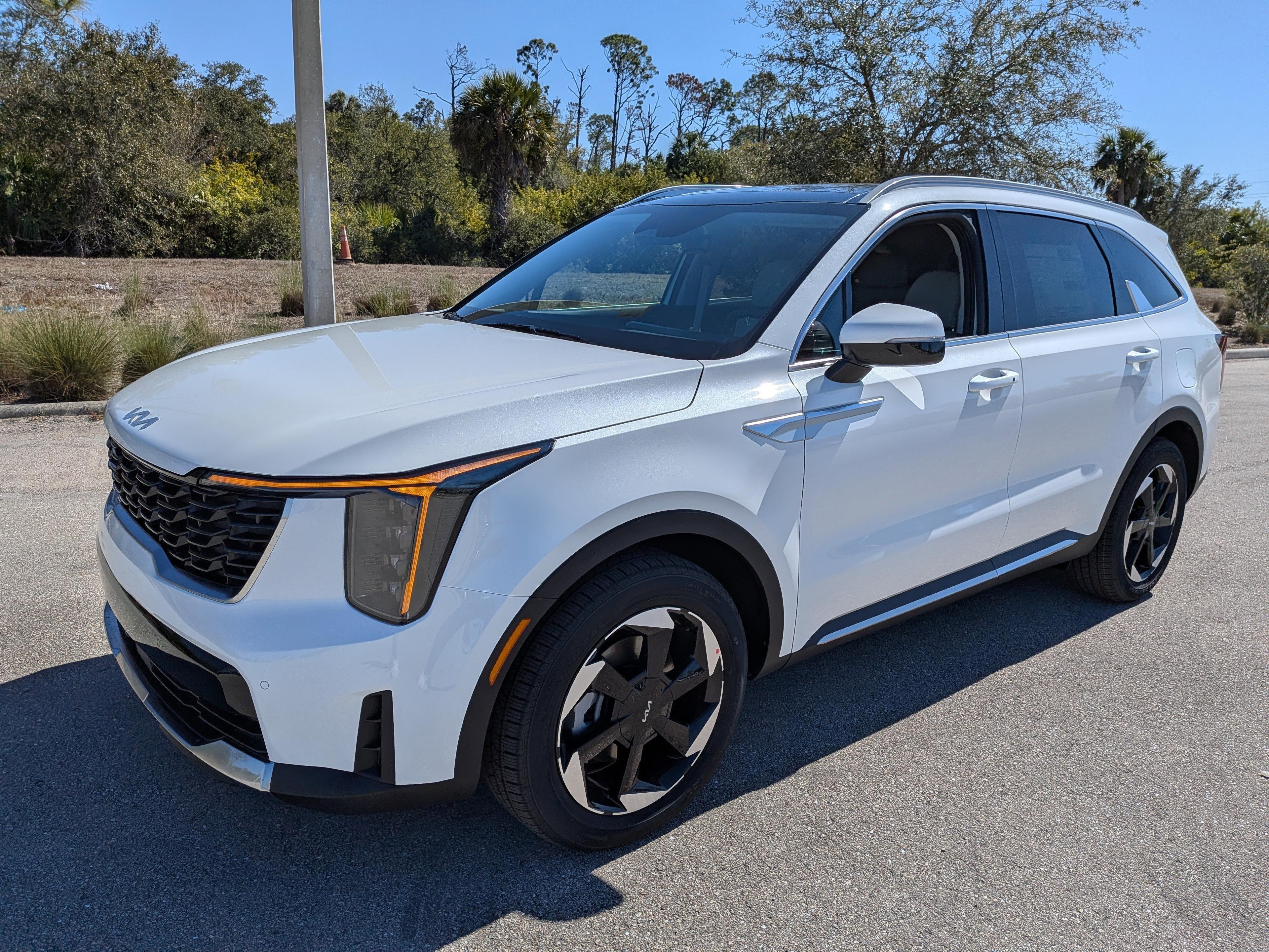 Kia Sorento Hybrid Ex - Thumbnail 10